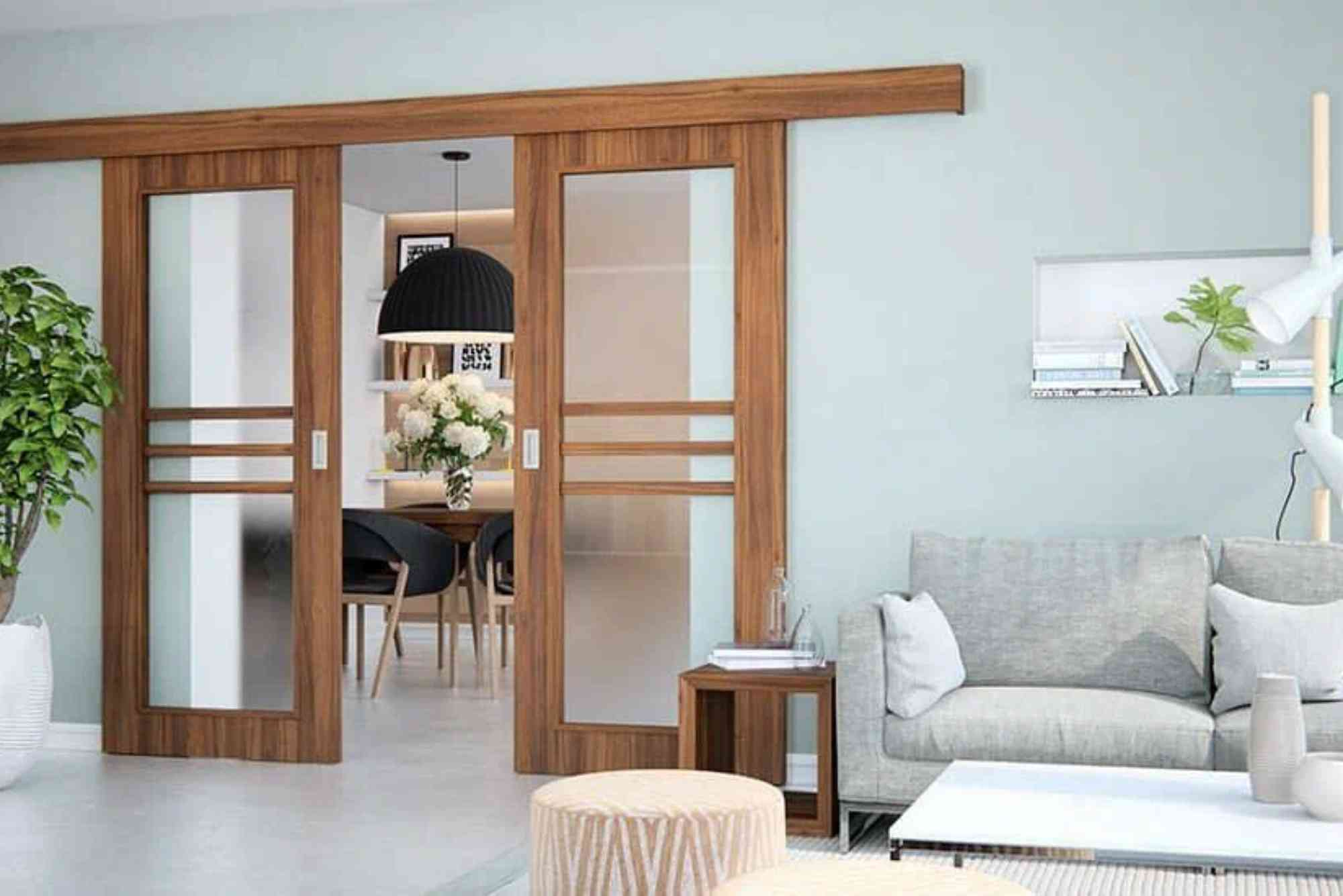 Home Decor Sliding Doors