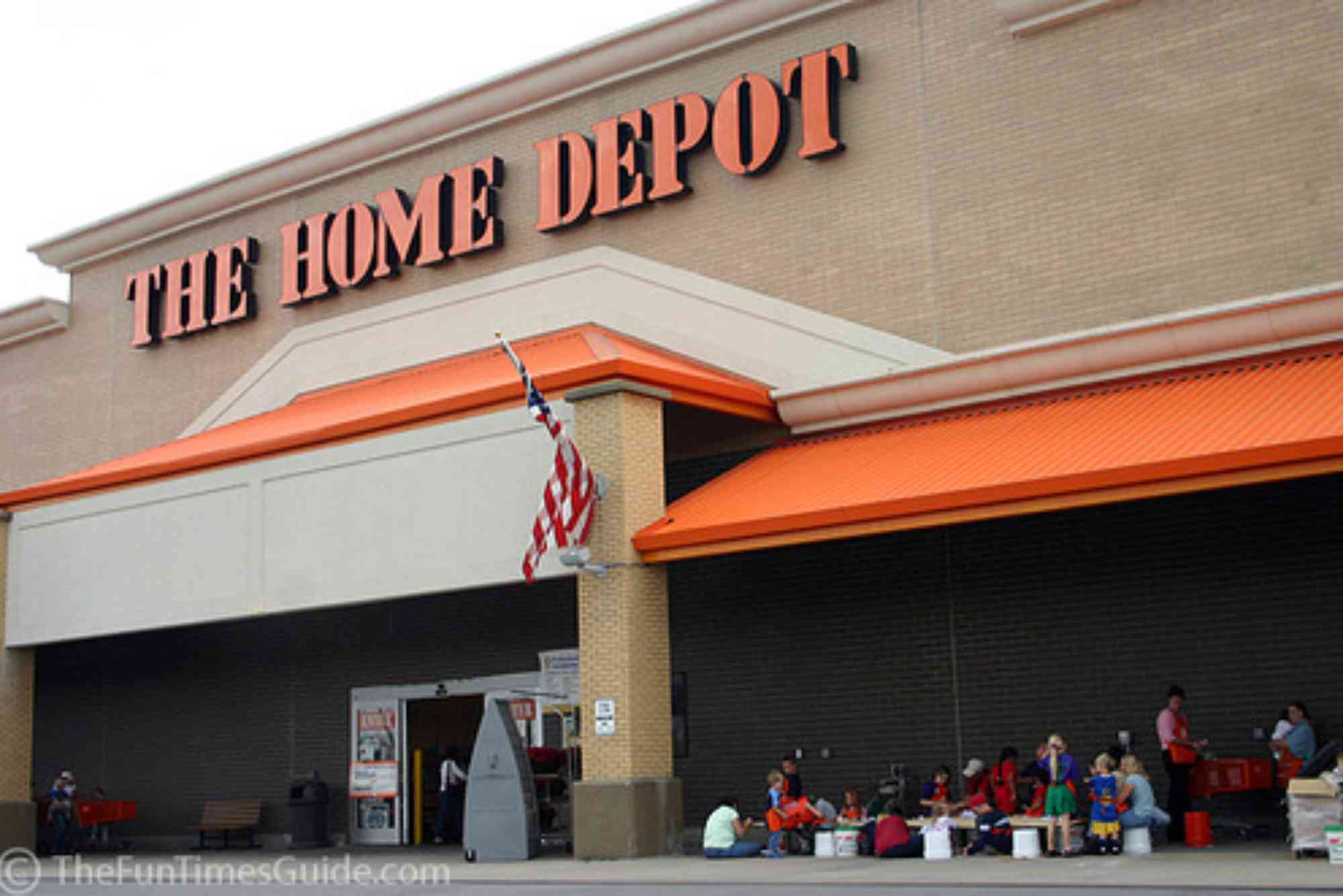 Home Depot Cash Back
