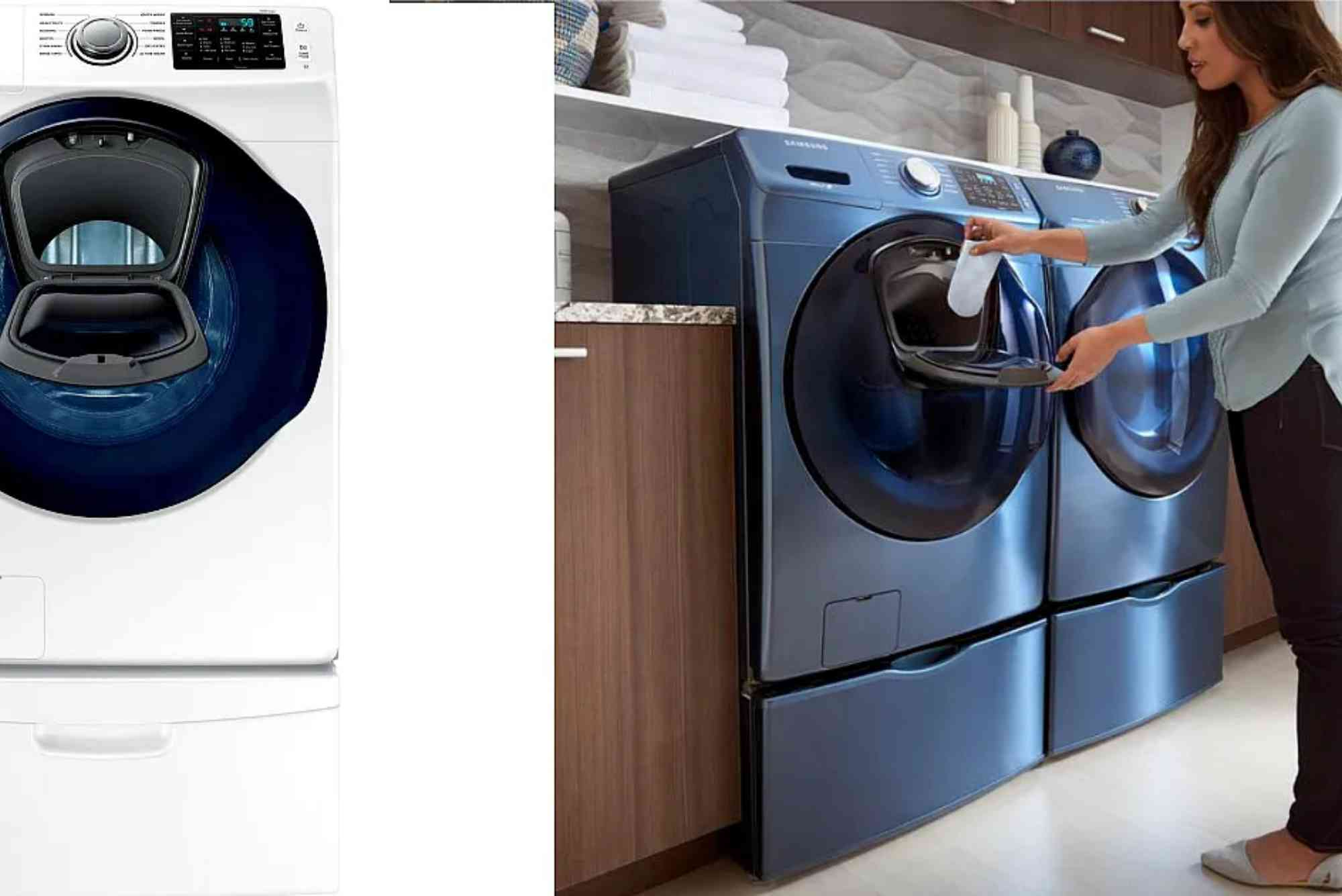 Home Depot Front Load Washer