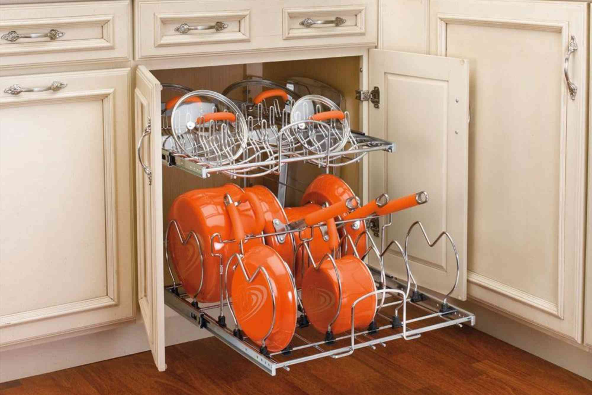 Home Depot Kitchen Organization
