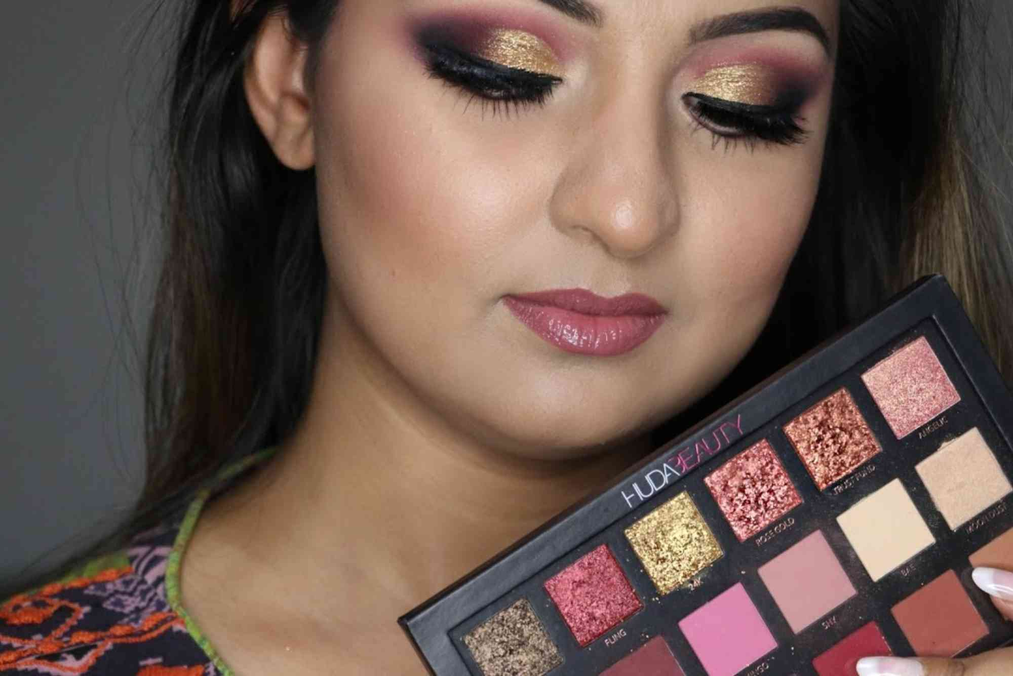 Huda Beauty Edition