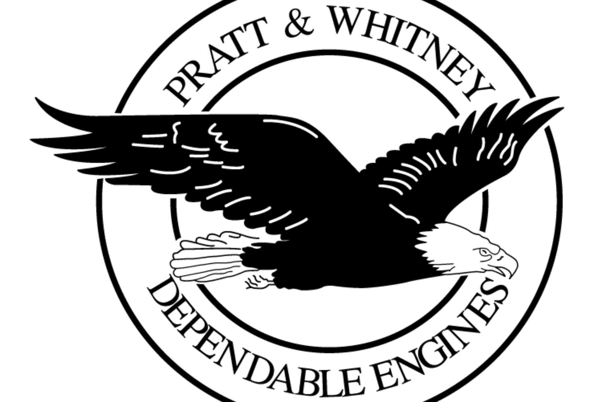 Pratt and Whitney Engines Logo