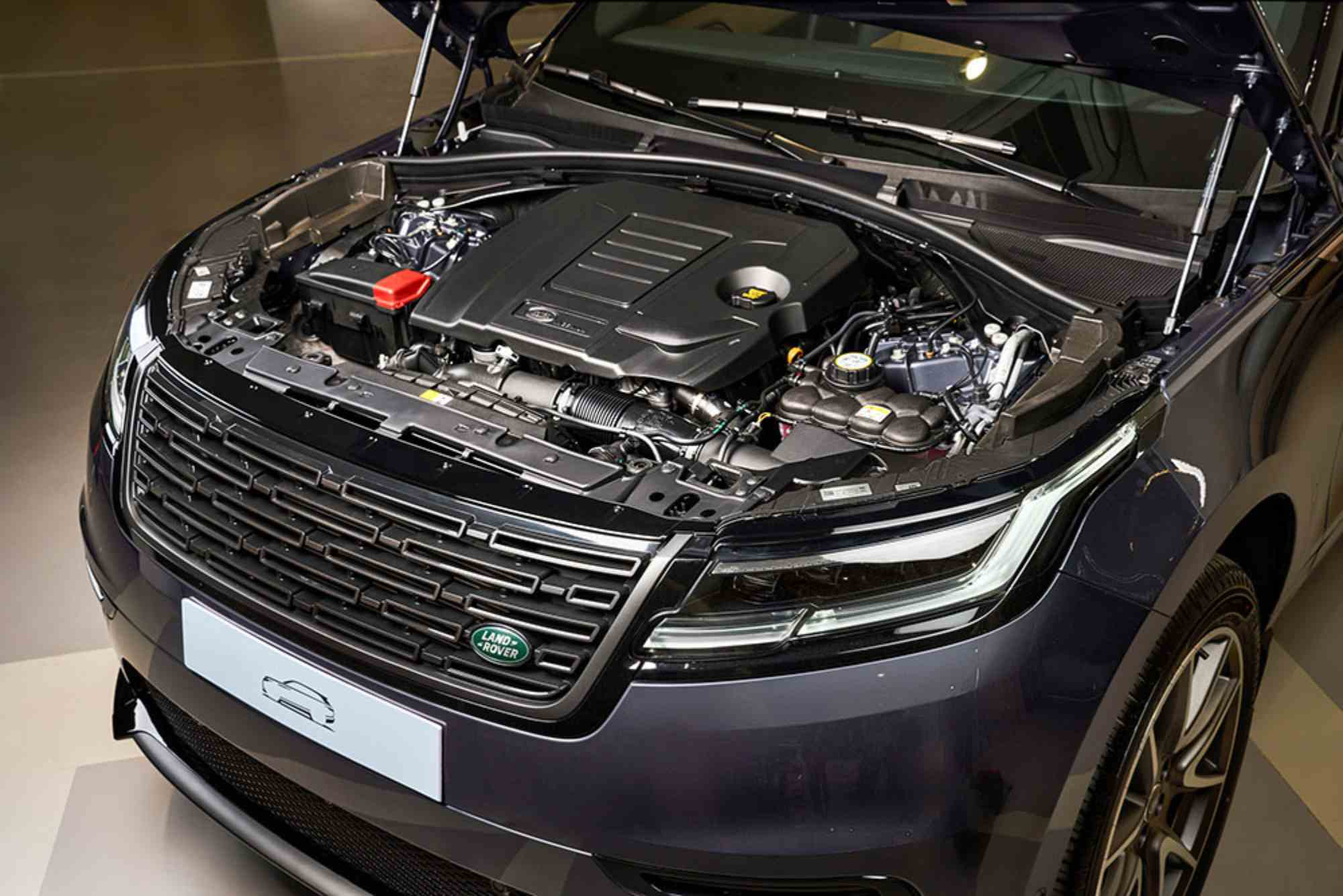 Range Rover Velar Engine Specs