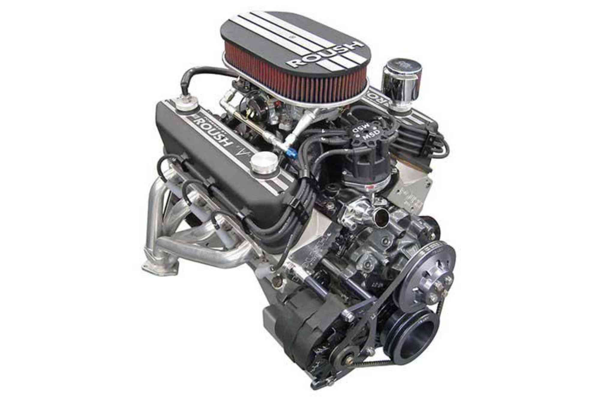 Roush 427 Crate Engine