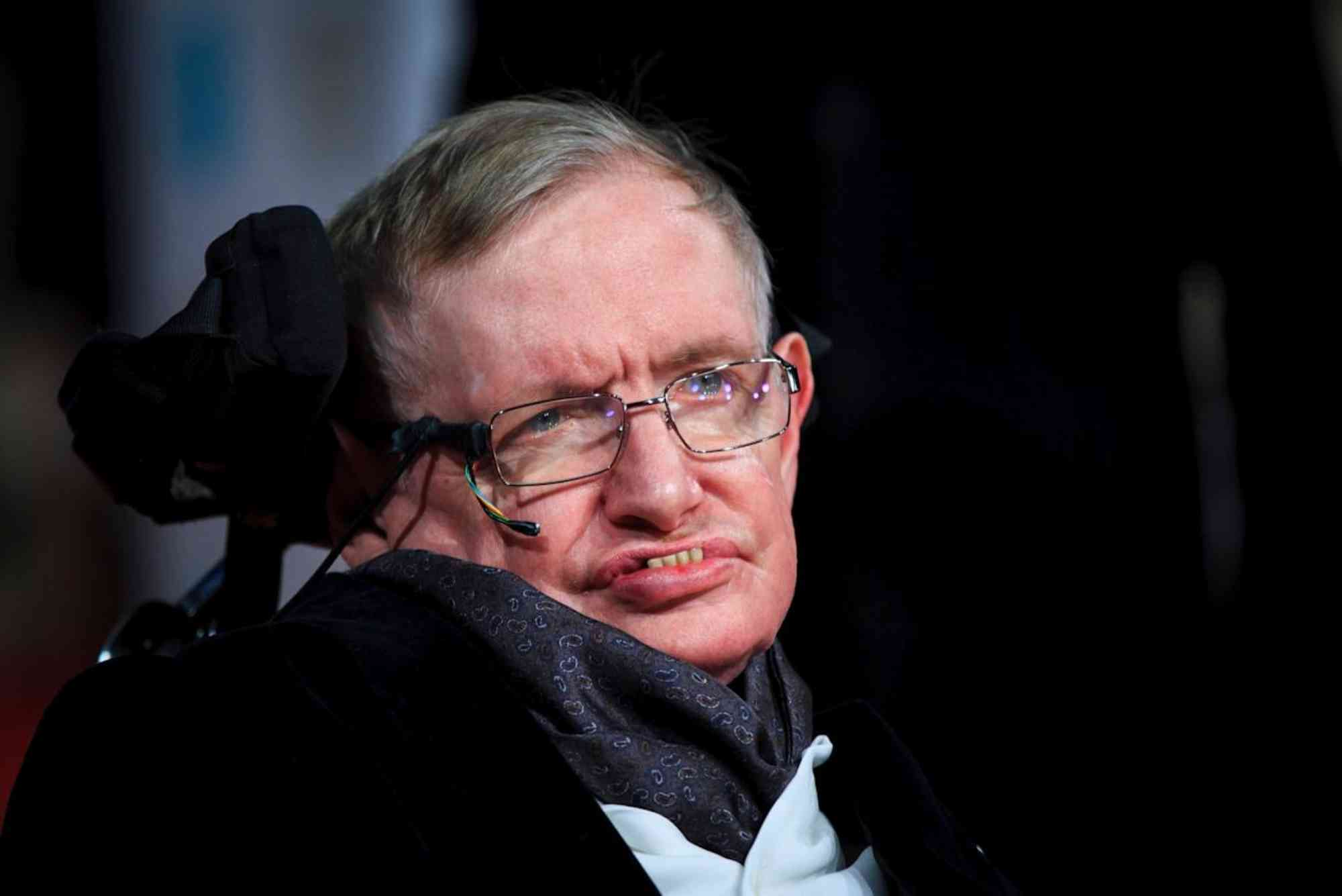 Stephen Hawking Education