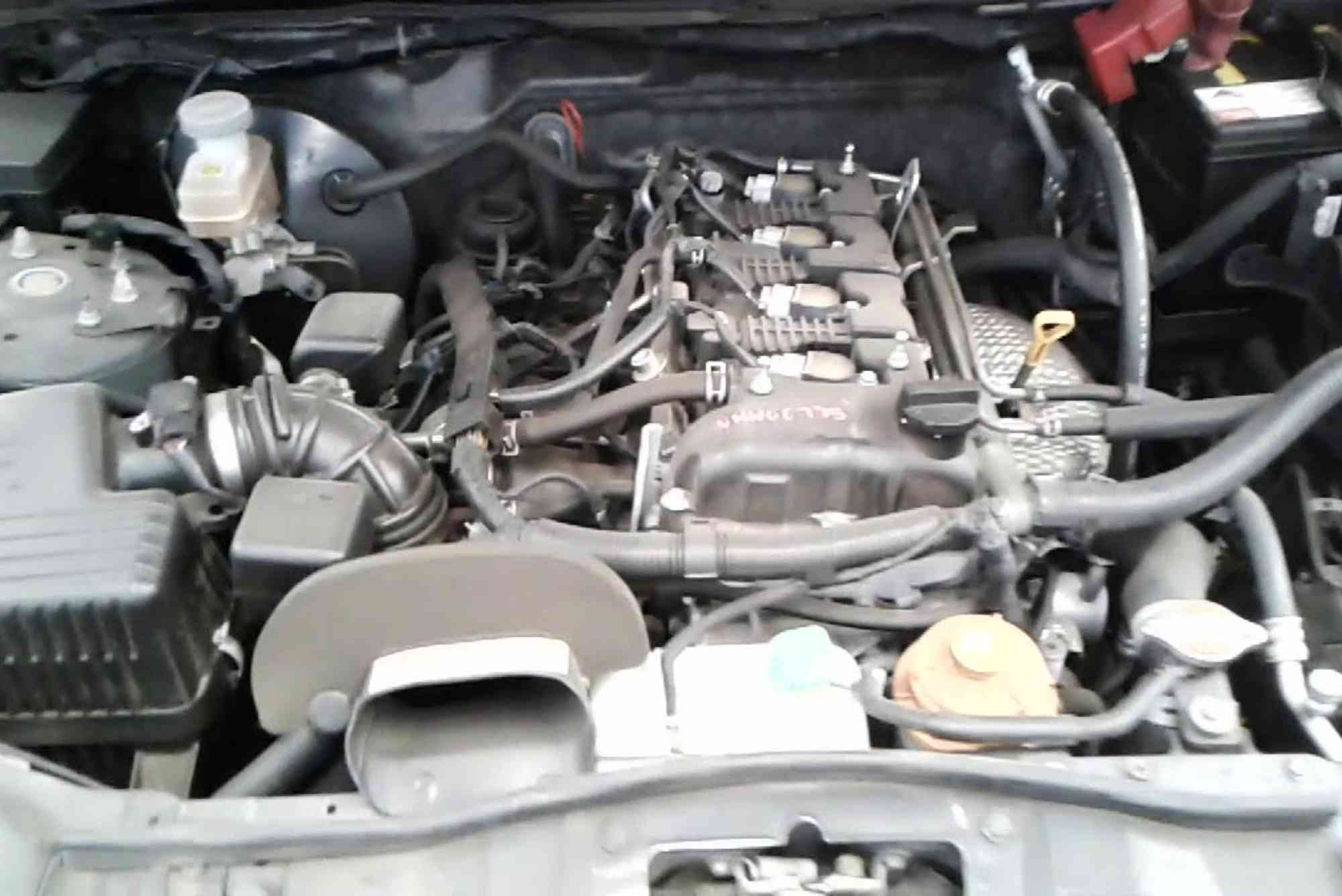 Suzuki Grand Vitara J24b Engine