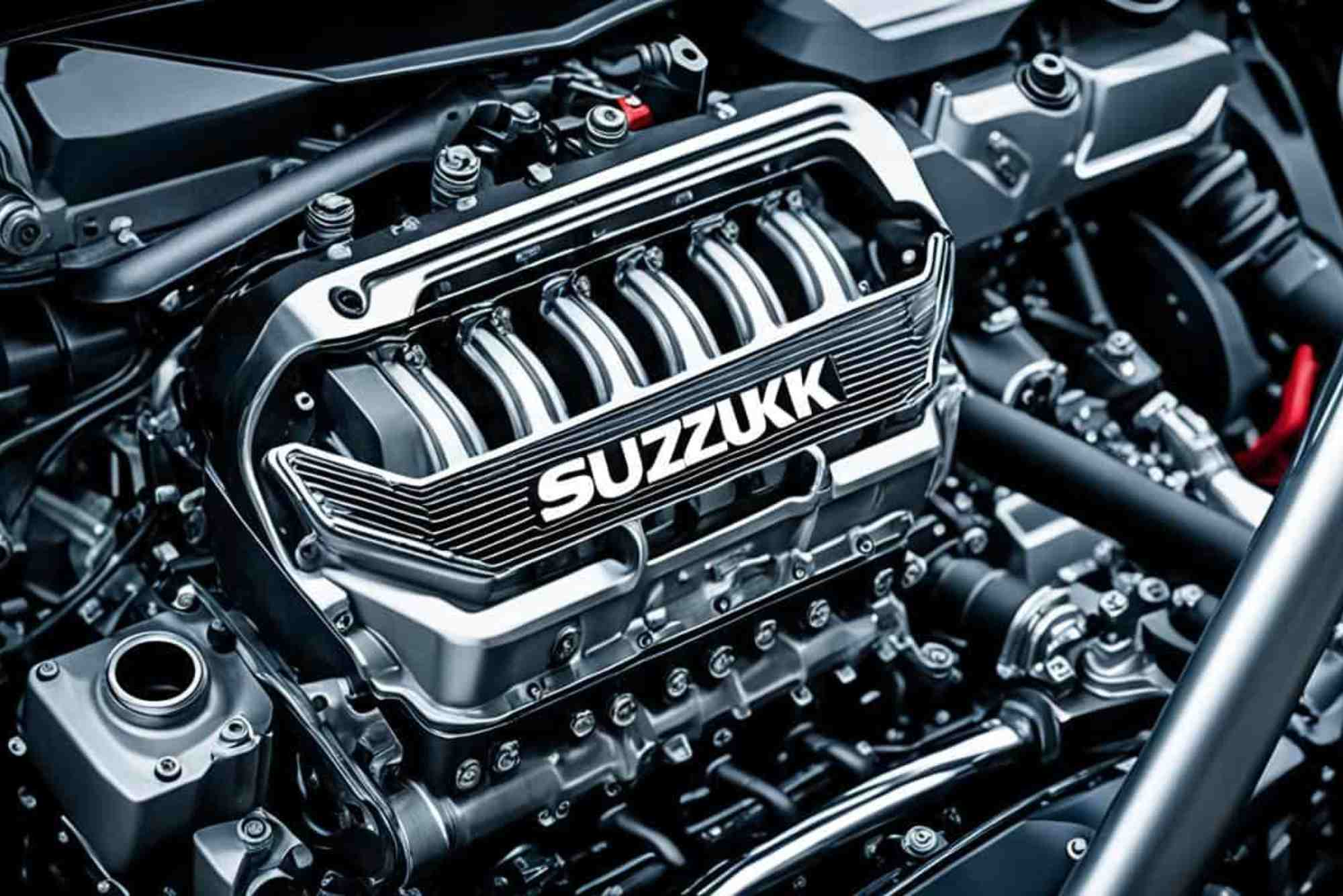 Suzuki K6a Engine Specs