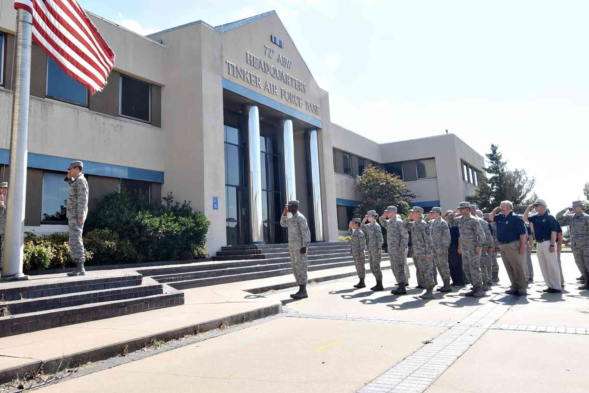 Tinker AFB Education Center