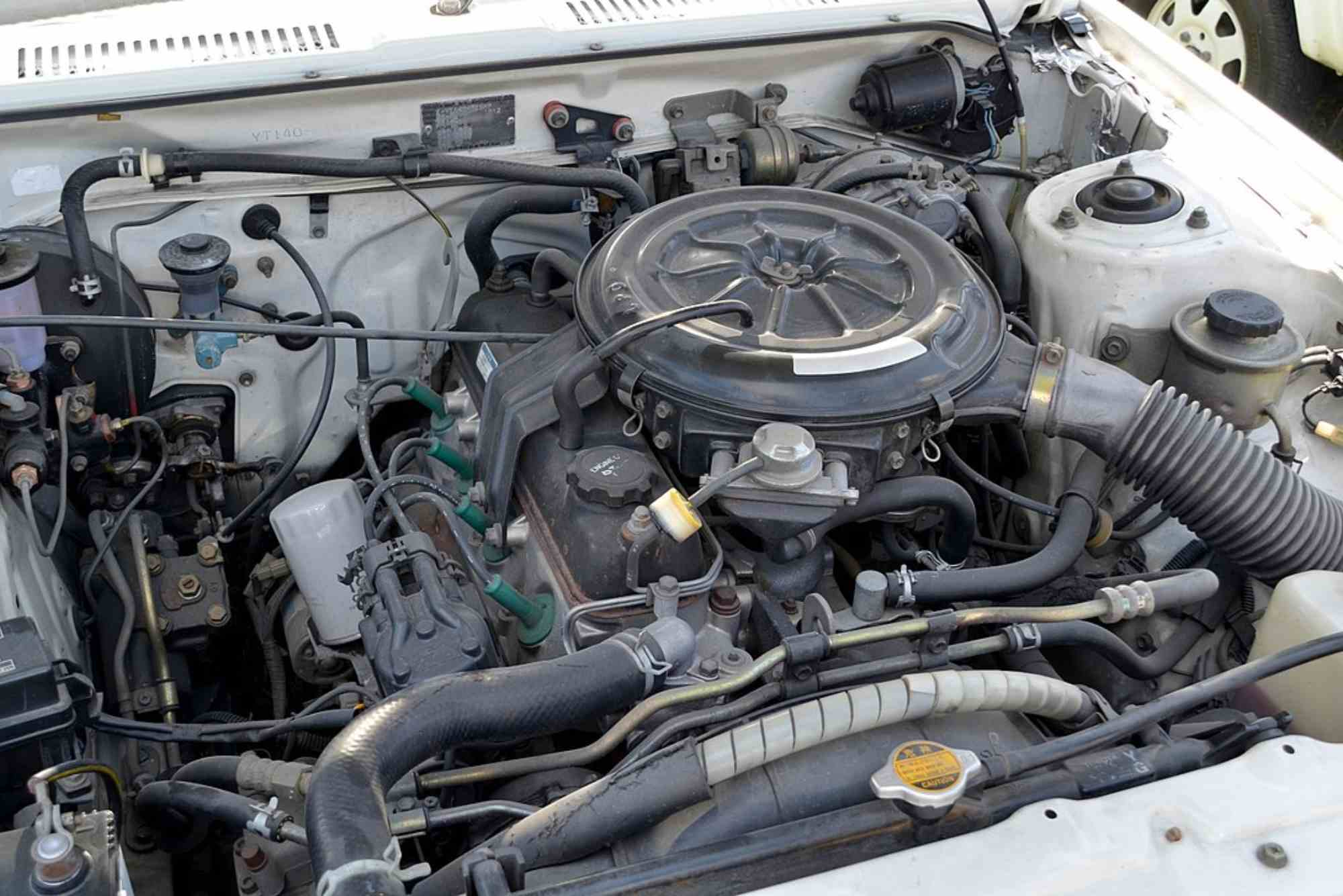 Toyota 2Z Engine