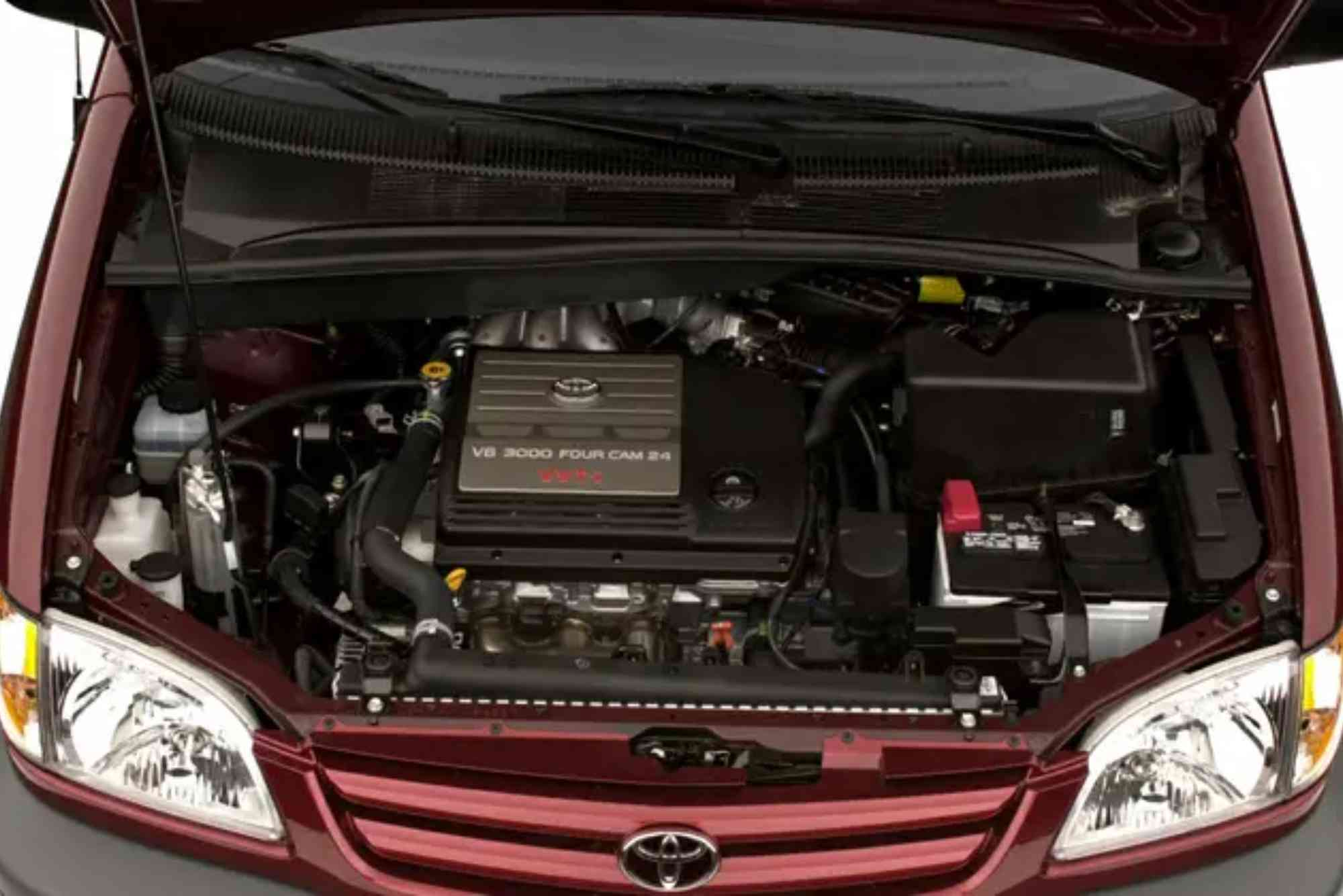 Toyota Sienna Engine for Sale