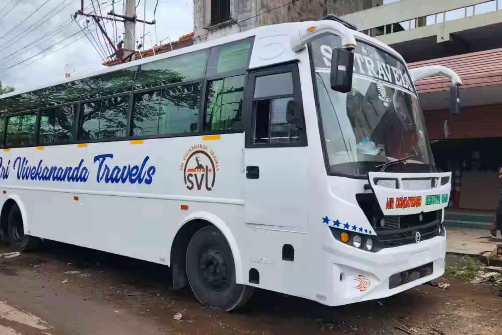 Vivekananda Travels