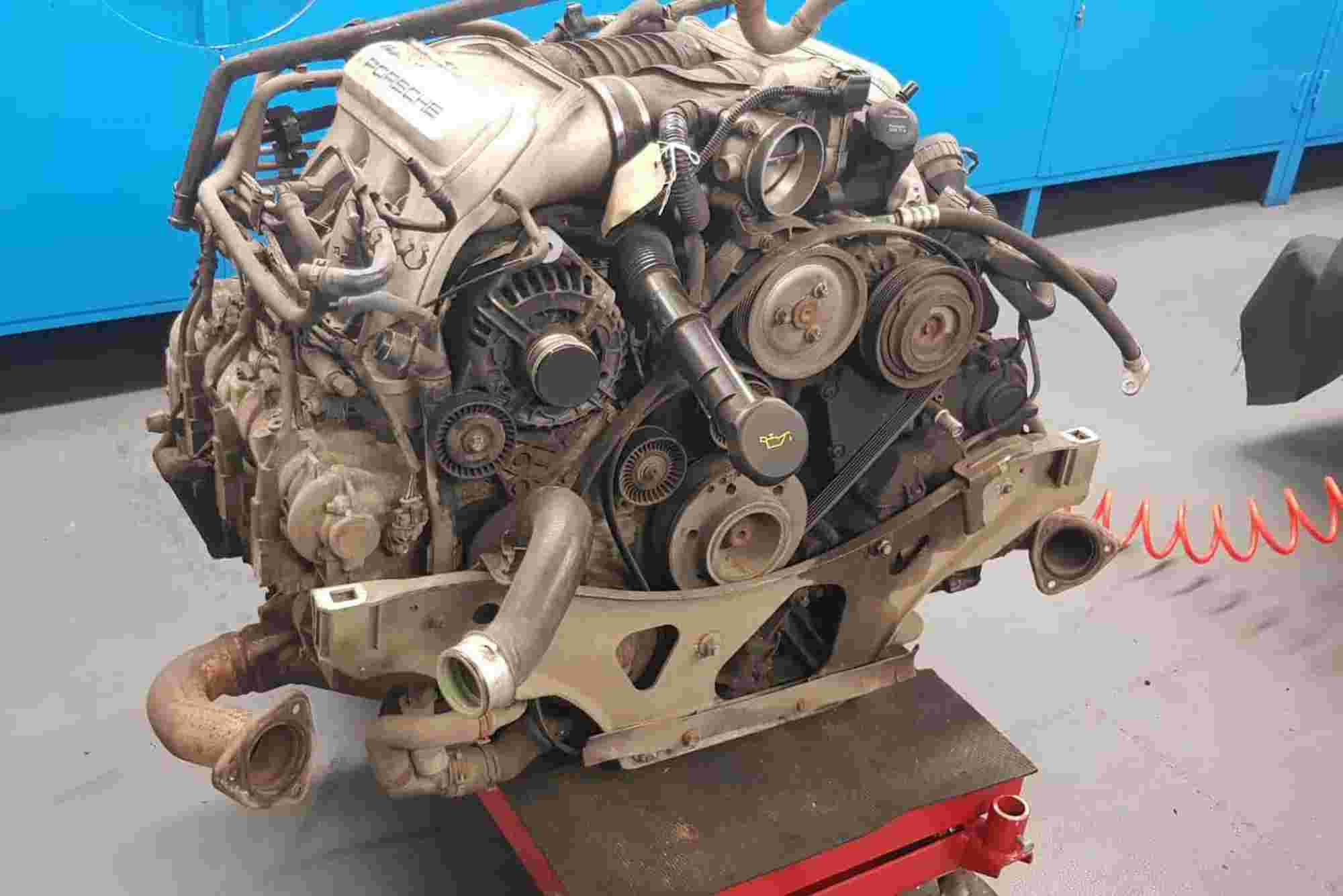 997 Engine Rebuild