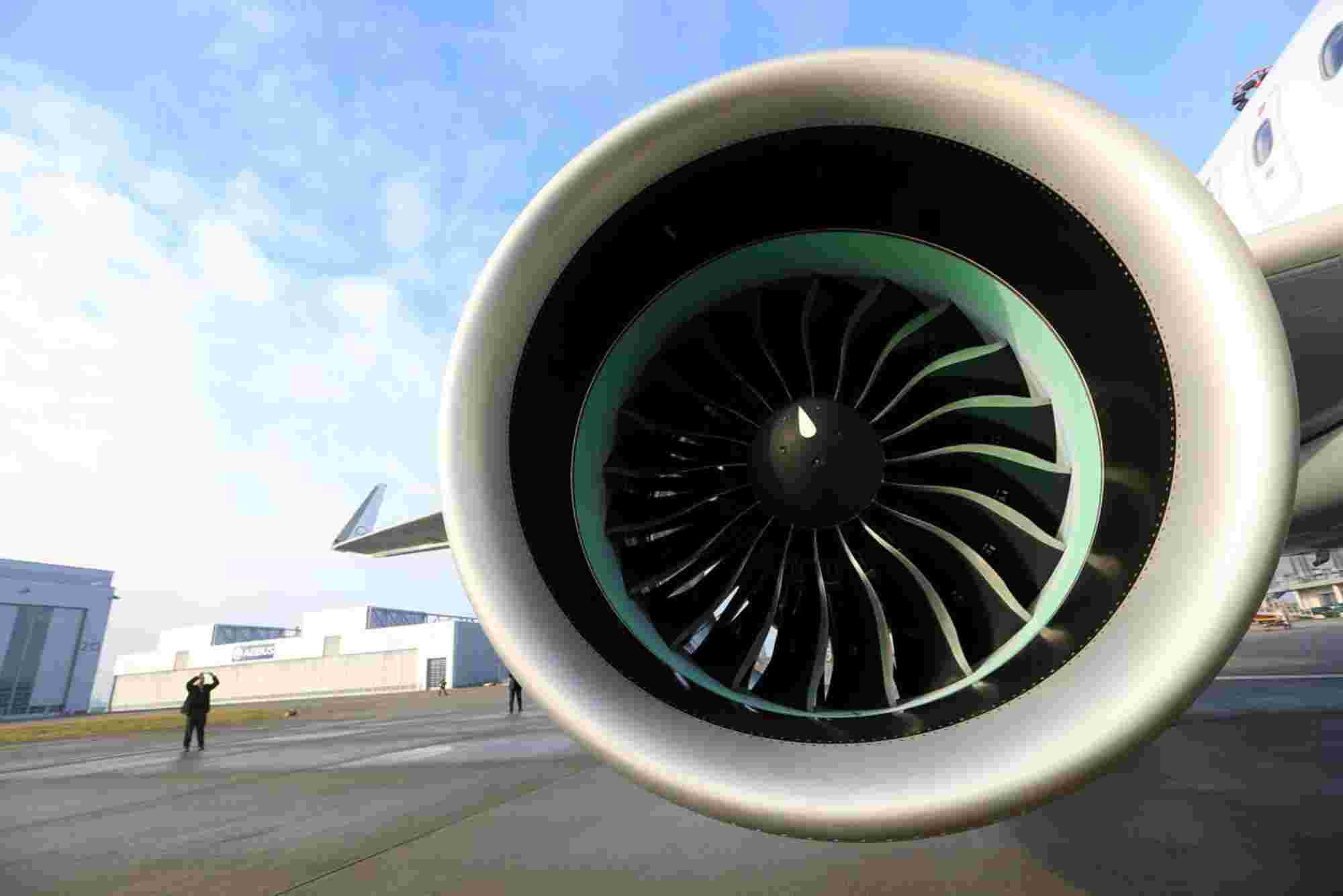 Airbus A320neo Engine