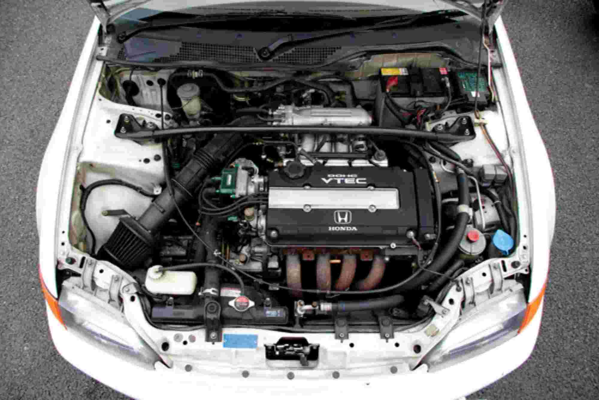 Audi A3 Engine Type