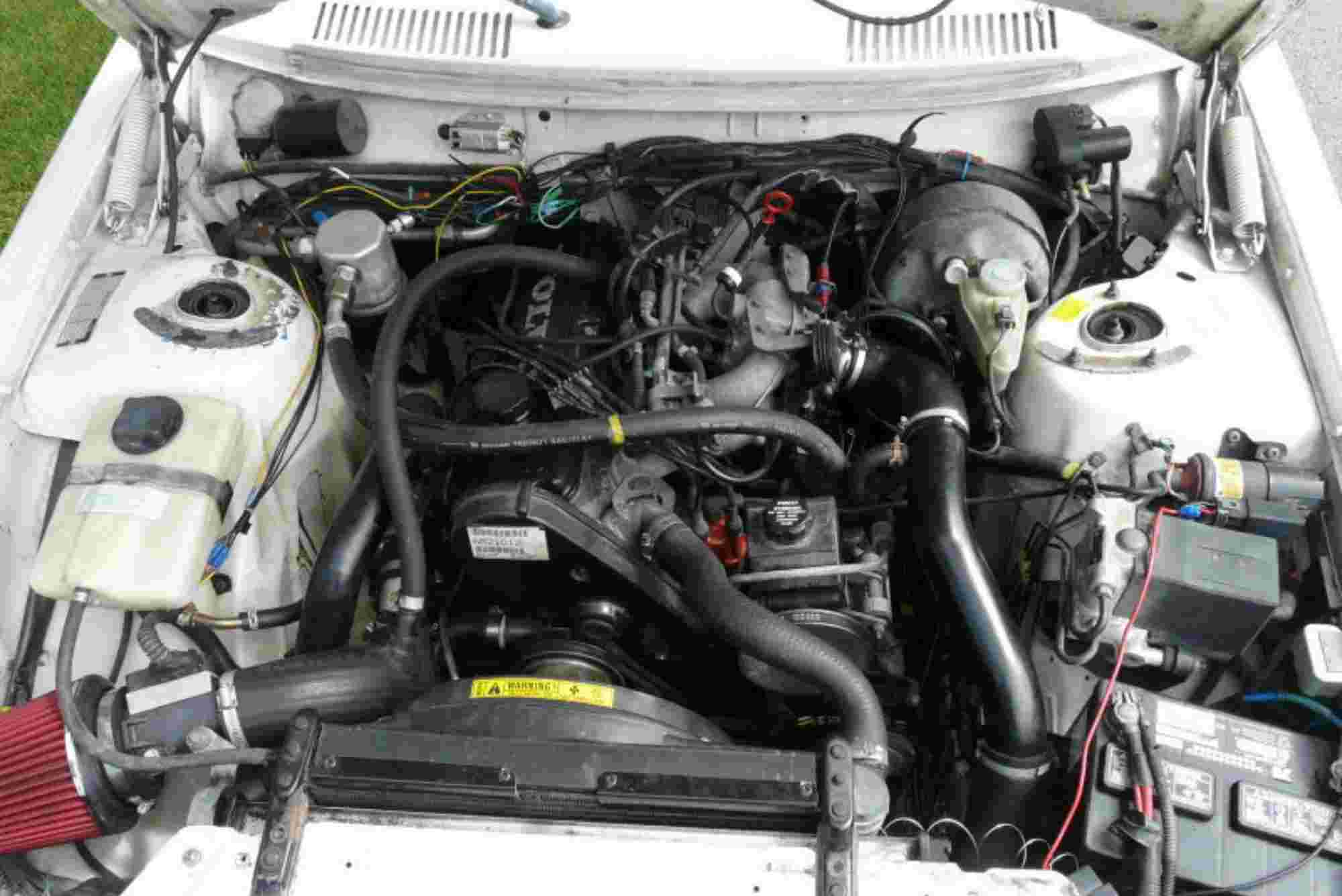 B230FT Engine
