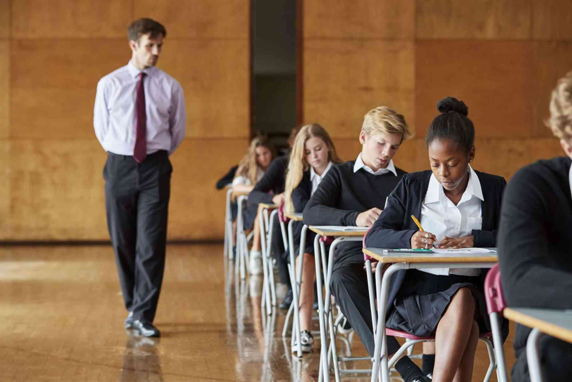 Cambridge Exam Test