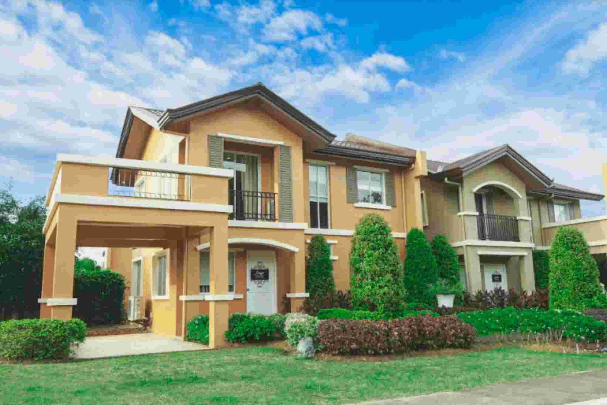 Camella Homes Silang Cavite Price List