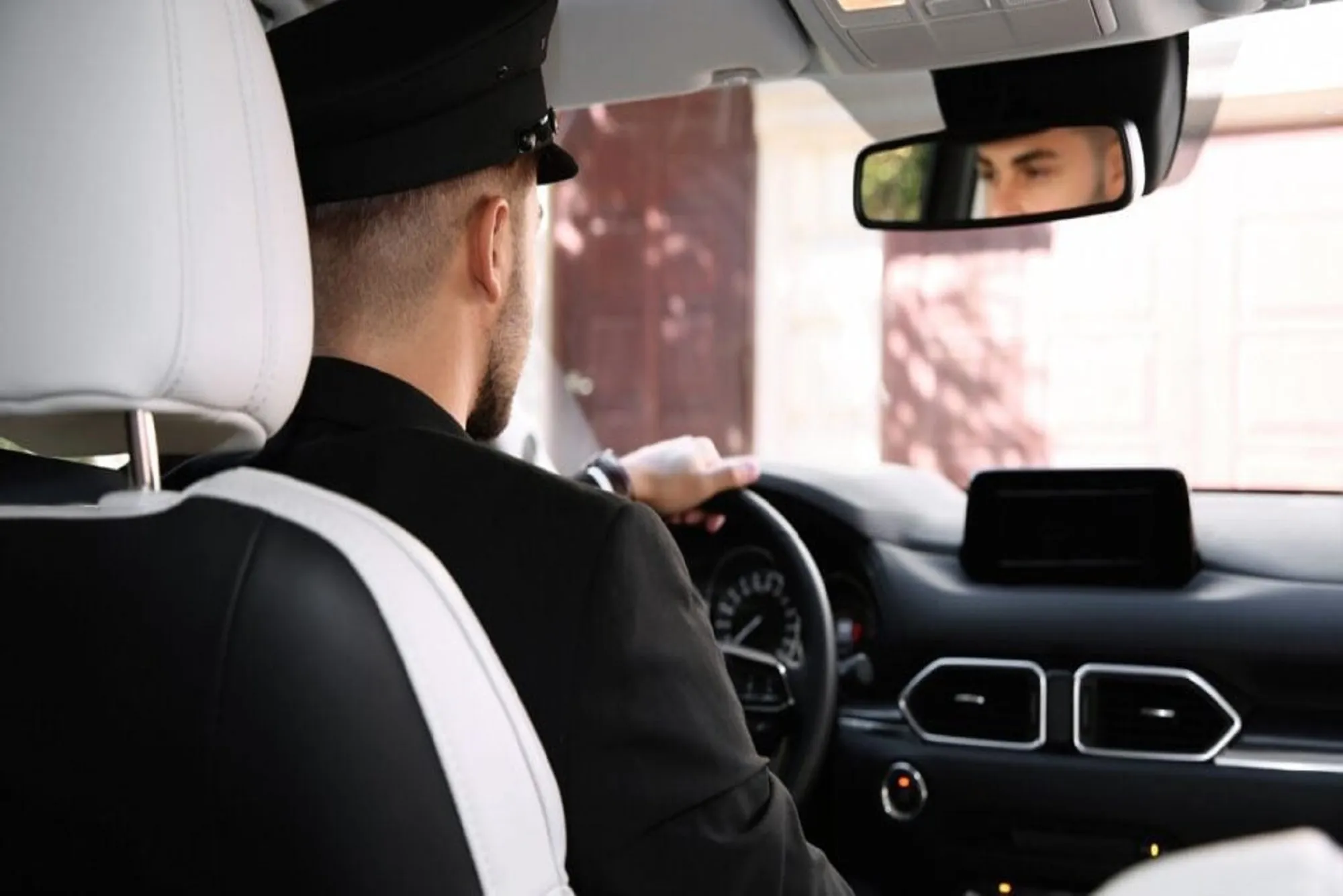 Chauffeur services dubai