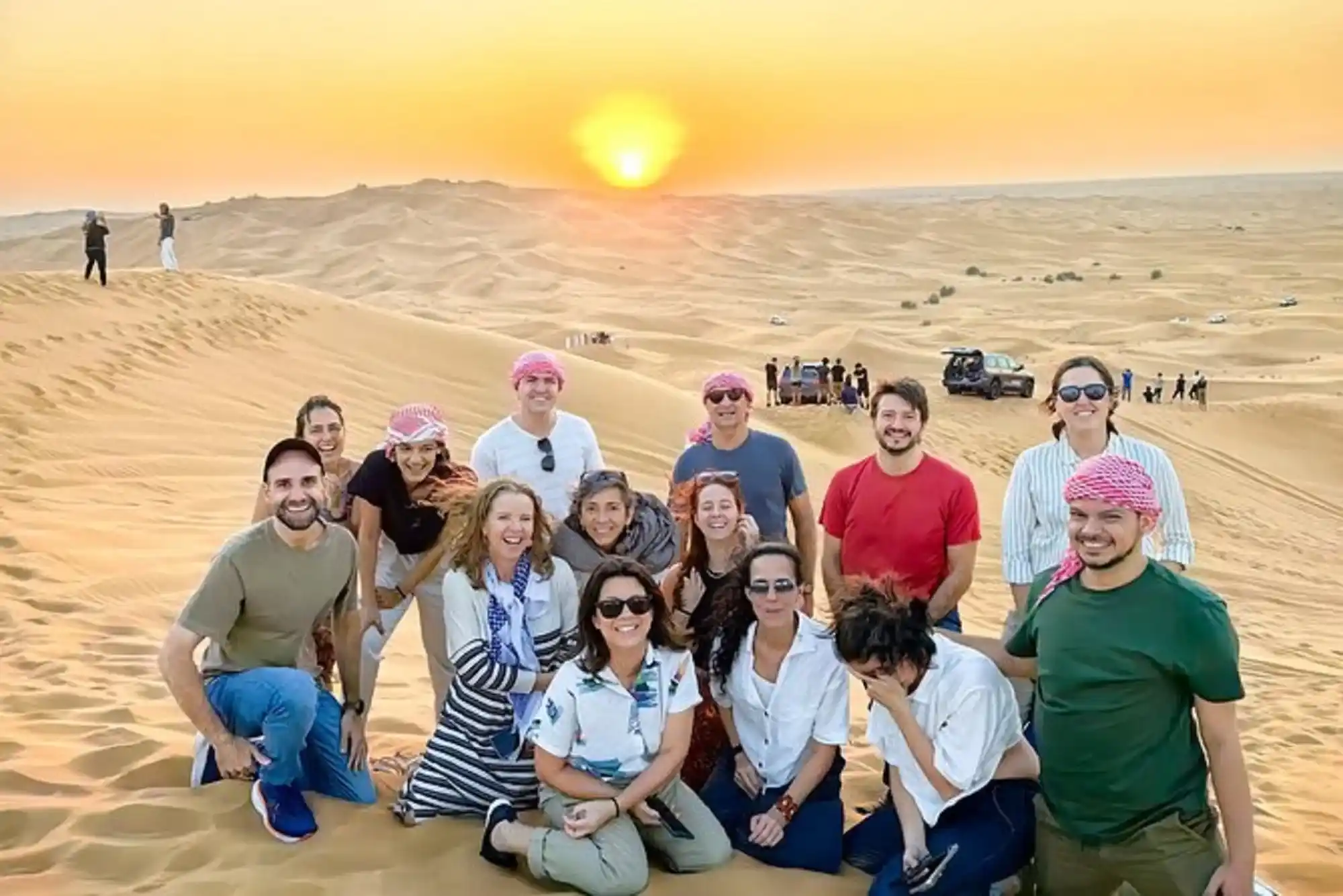 Desert Safari in Dubai