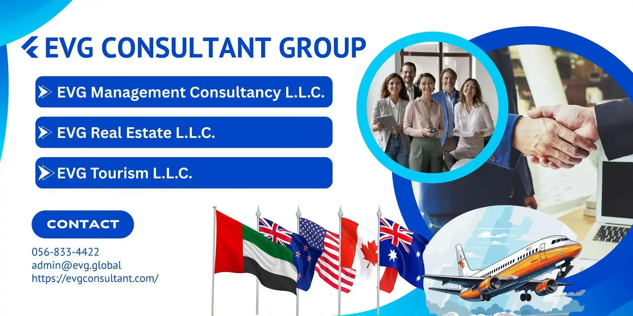 EVG CONSULTANT GROUP