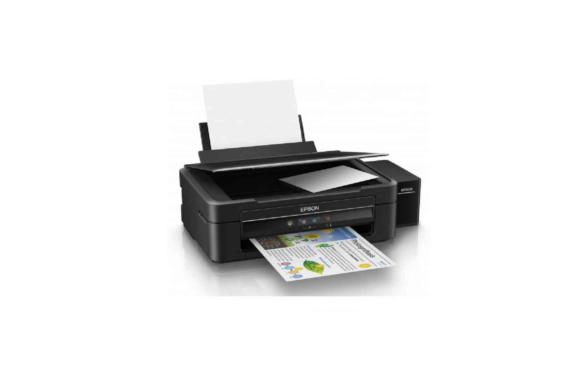 Epson l382 Scanner Software Download