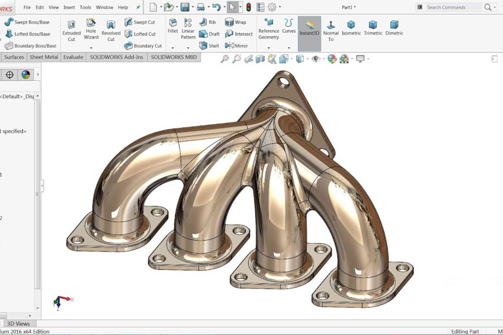 Exhaust Design Software