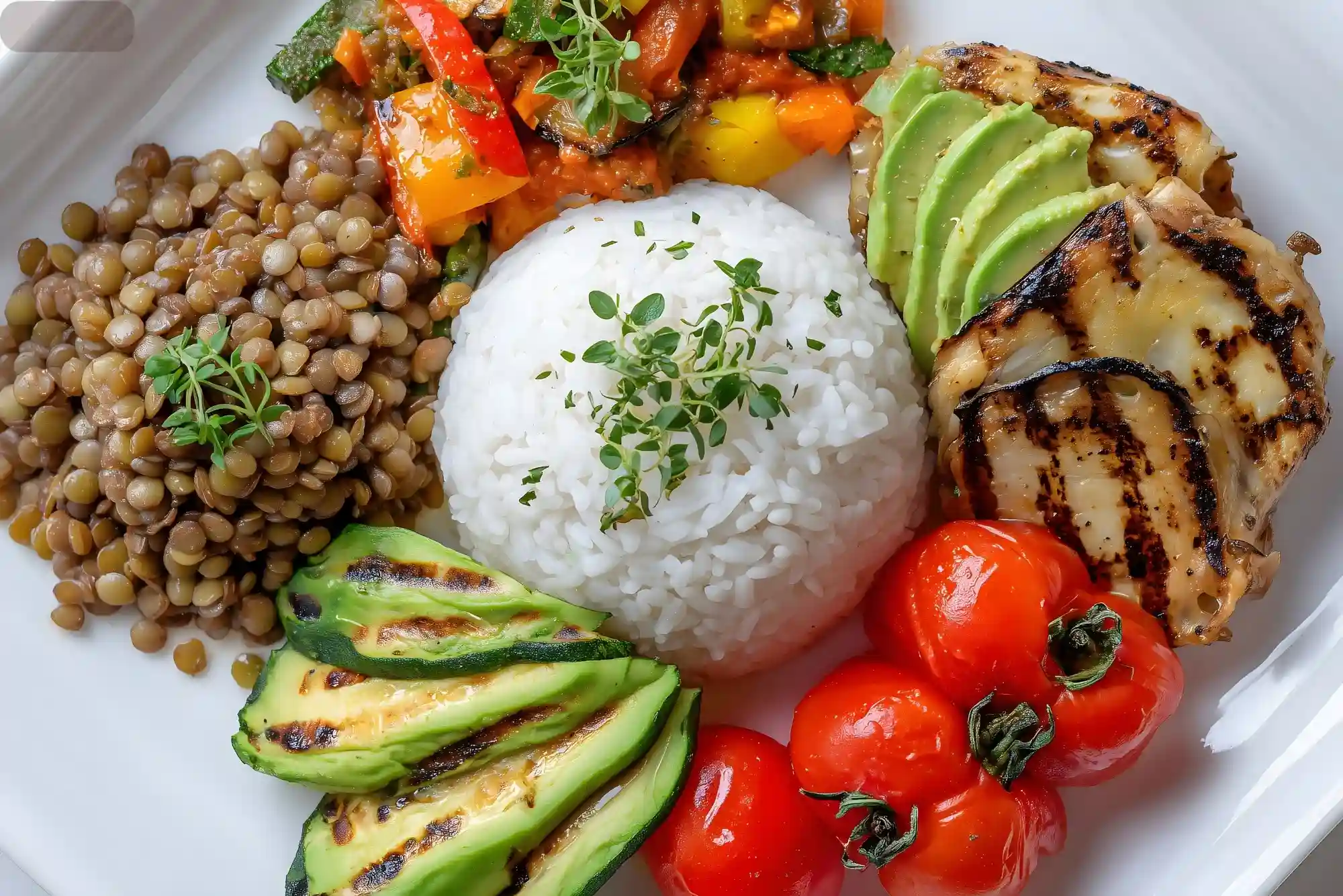 Food in Dubai