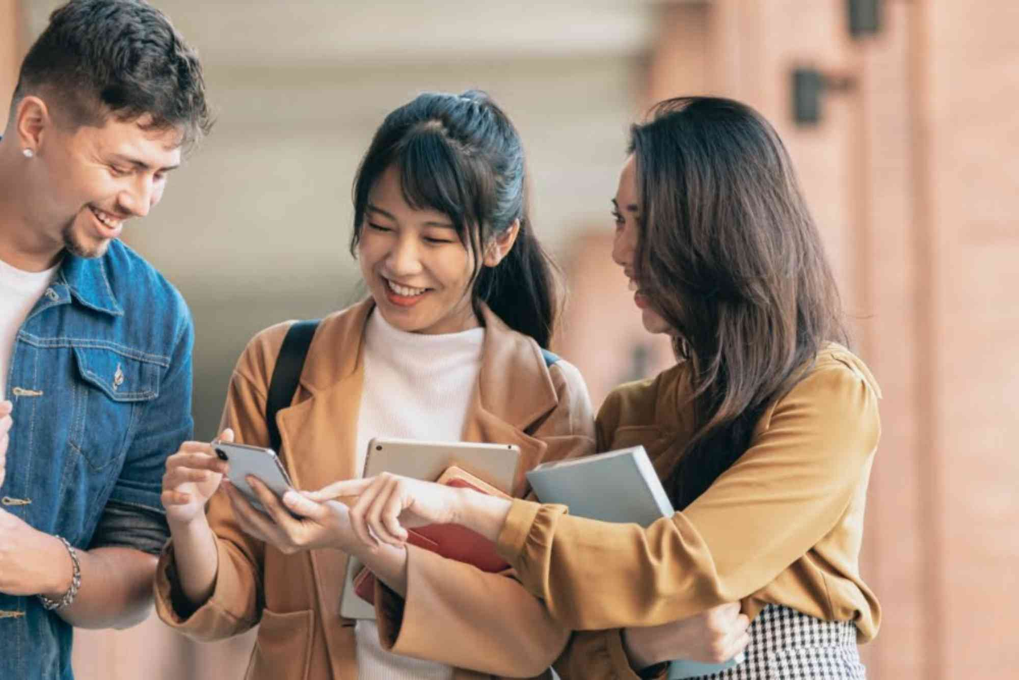 Ina Assitalia Insurance Students