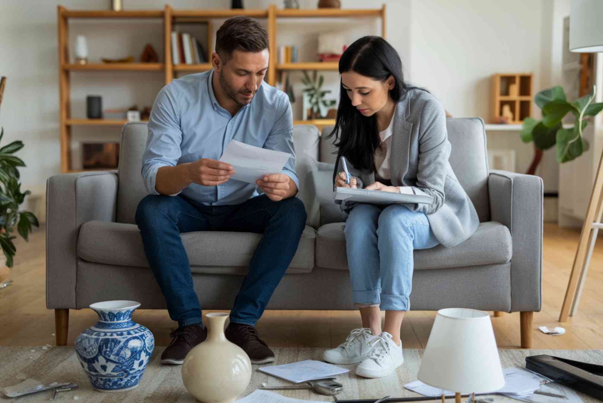 Insurance Claims Advice