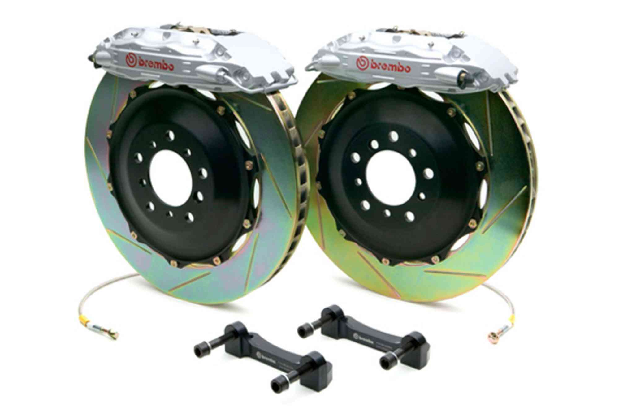 Lexus Is300 Brembo Brakes
