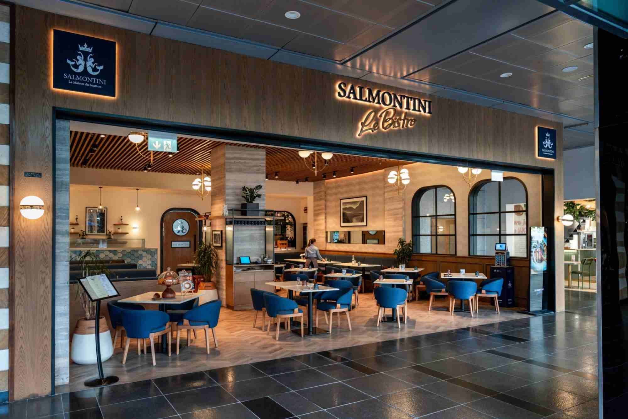 Salmontini Trading LLC