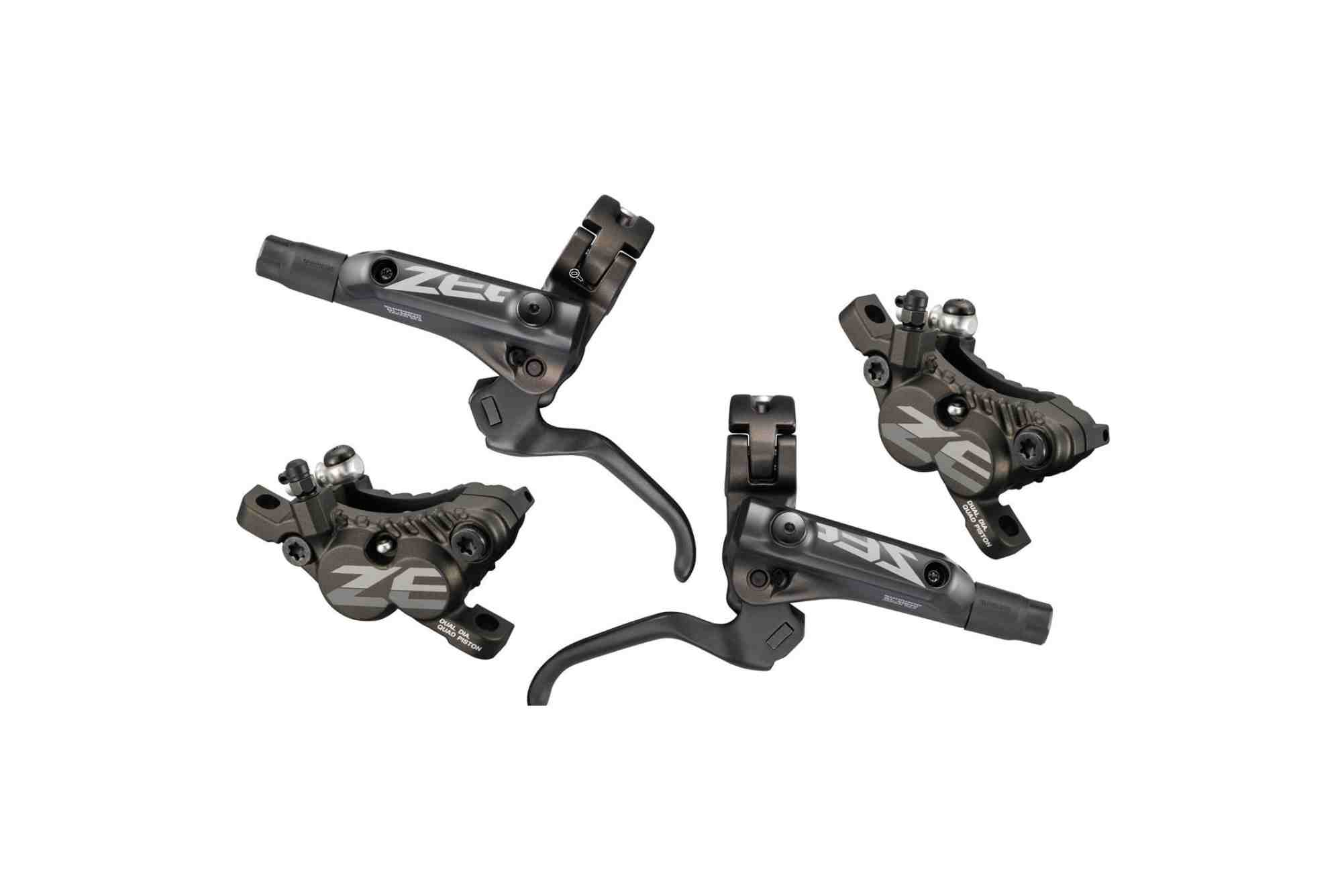 Shimano Zee Brakes Review