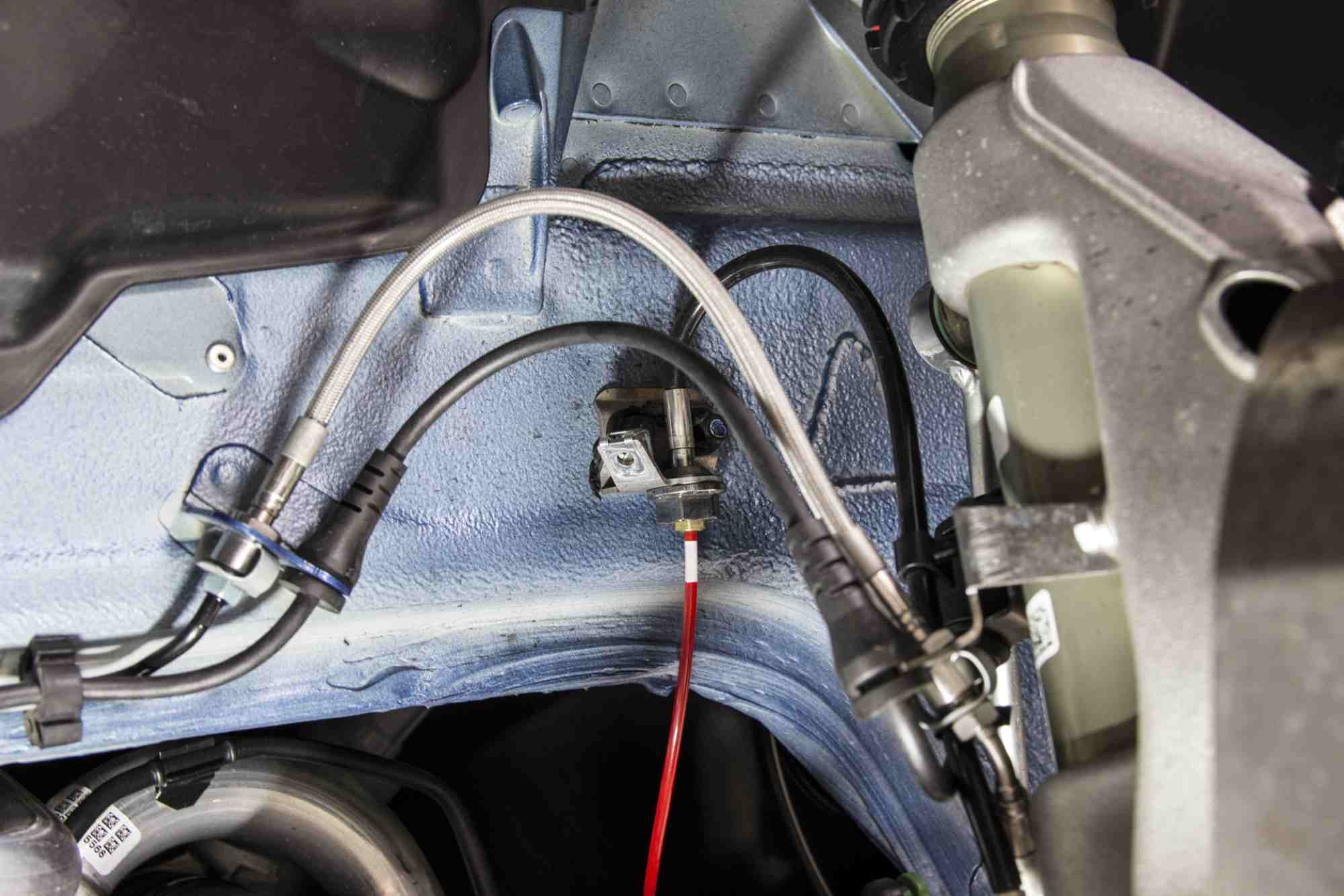 Spiegler Brake Lines