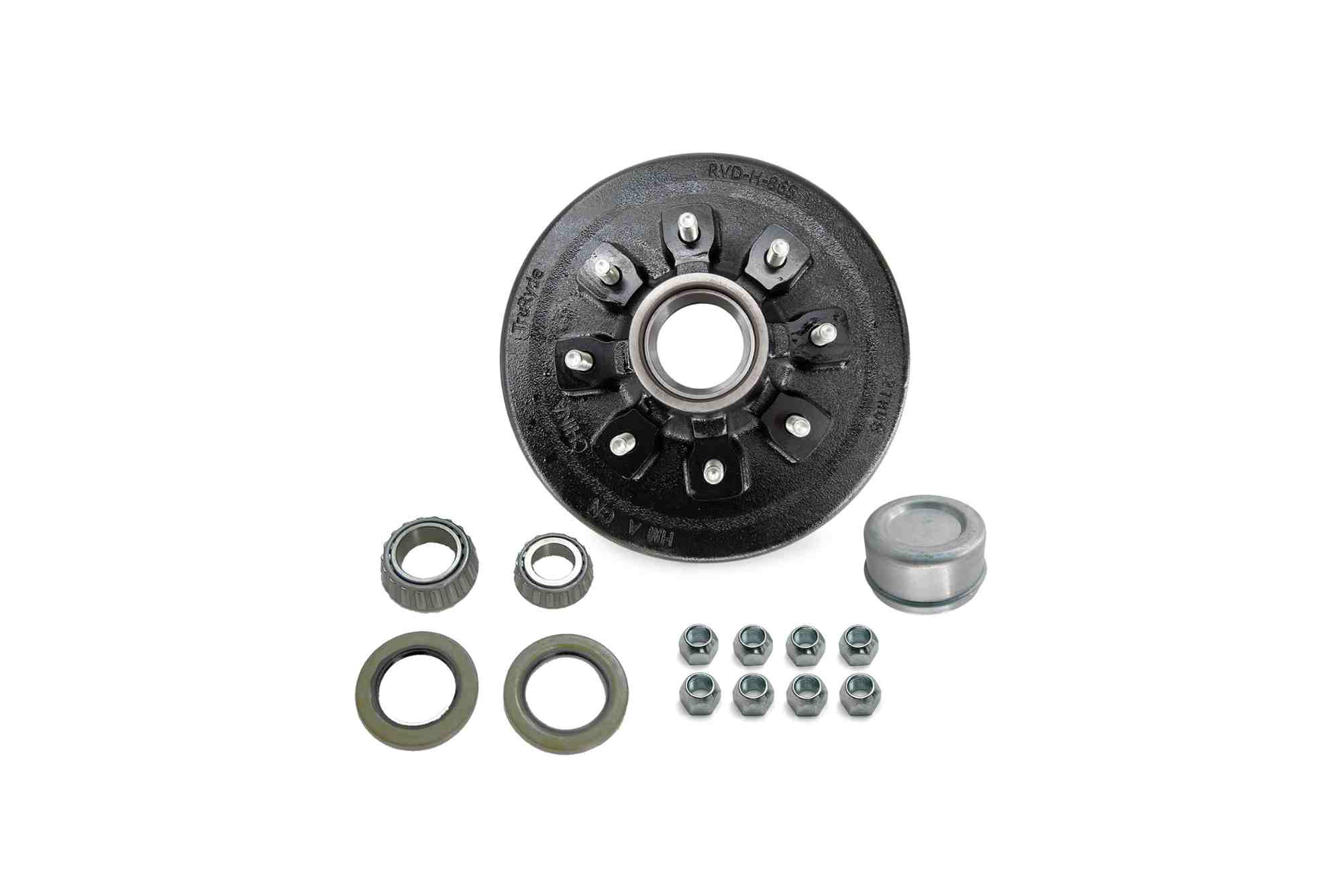 Trailer Brake Drum Sizes