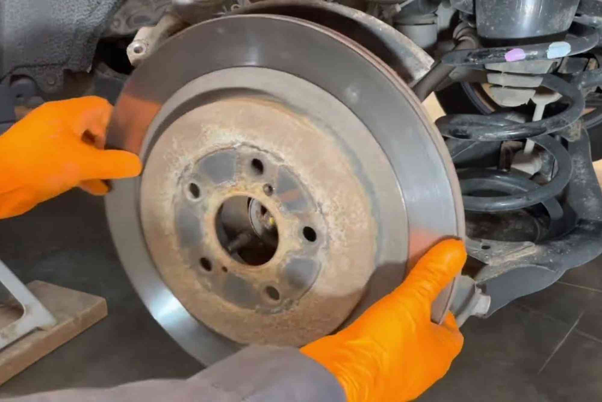 lexus Brake Pad Replacement Cost