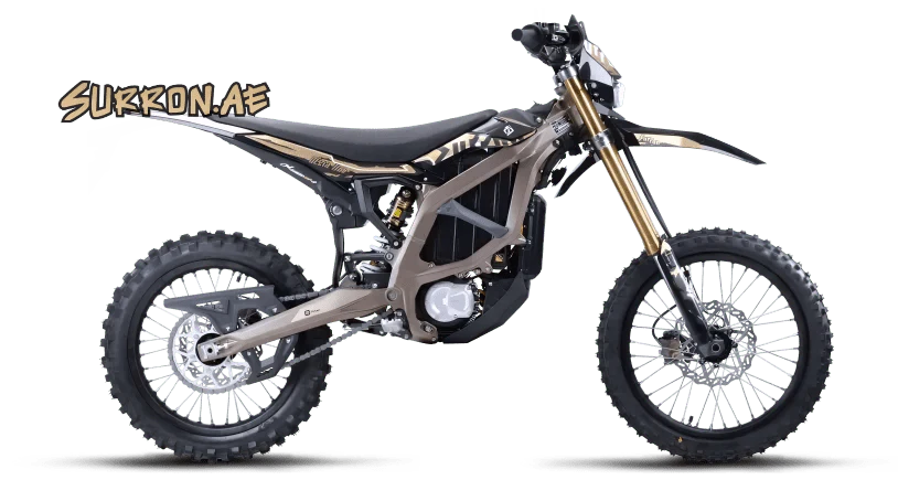 What are the best Surron electric bikes available