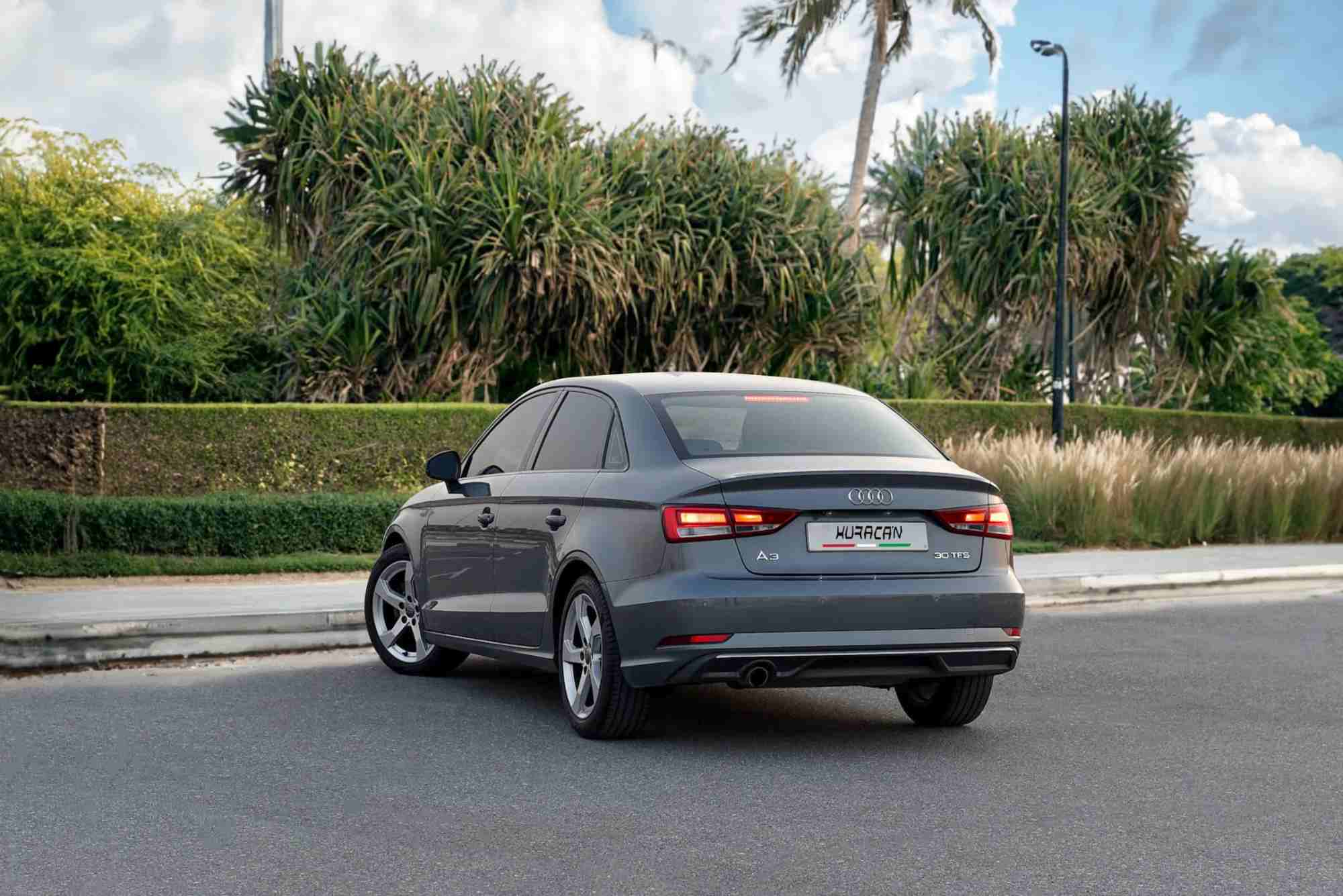 Why the Audi S3 Is a Smart Choice for Dubai Airport Arrivals