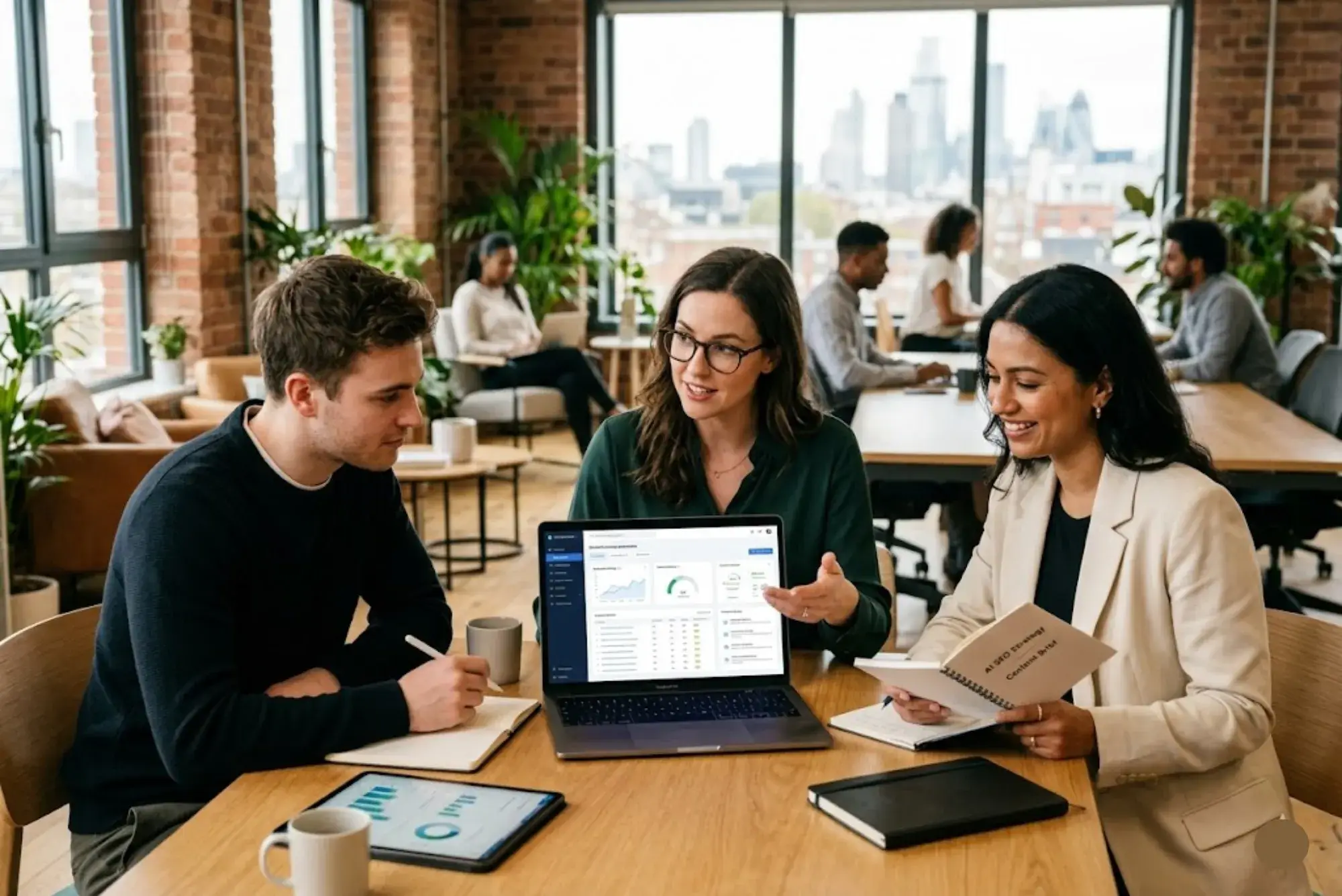 Best AI SEO Tools for Content Teams that speed up content production in 2026