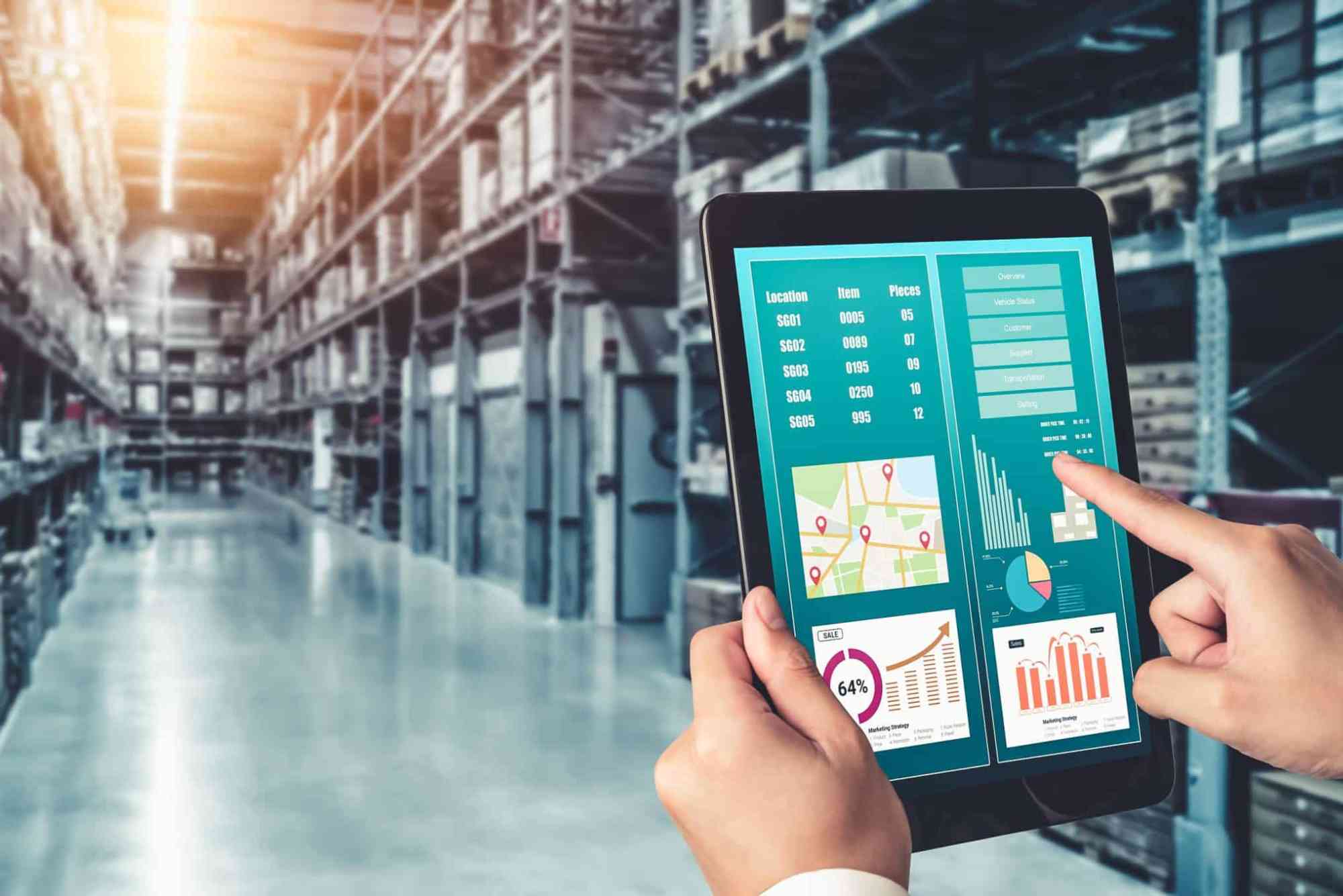 Inventory Management System Software