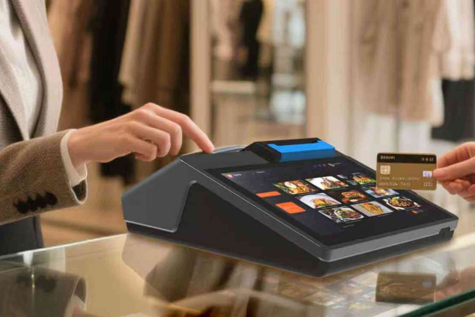 Point Of Sale Systems