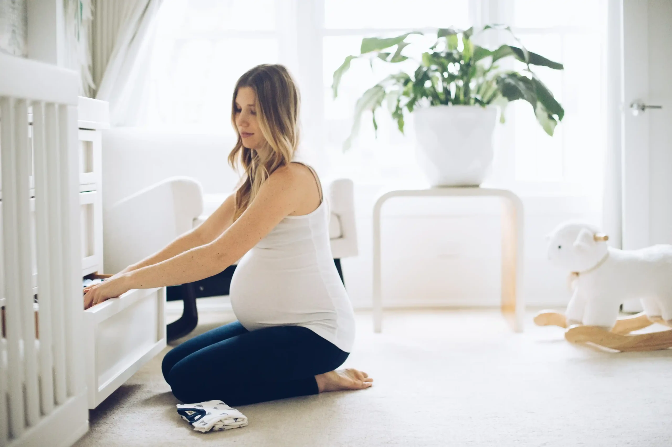 Pregnancy Care Checklist for Each Trimester