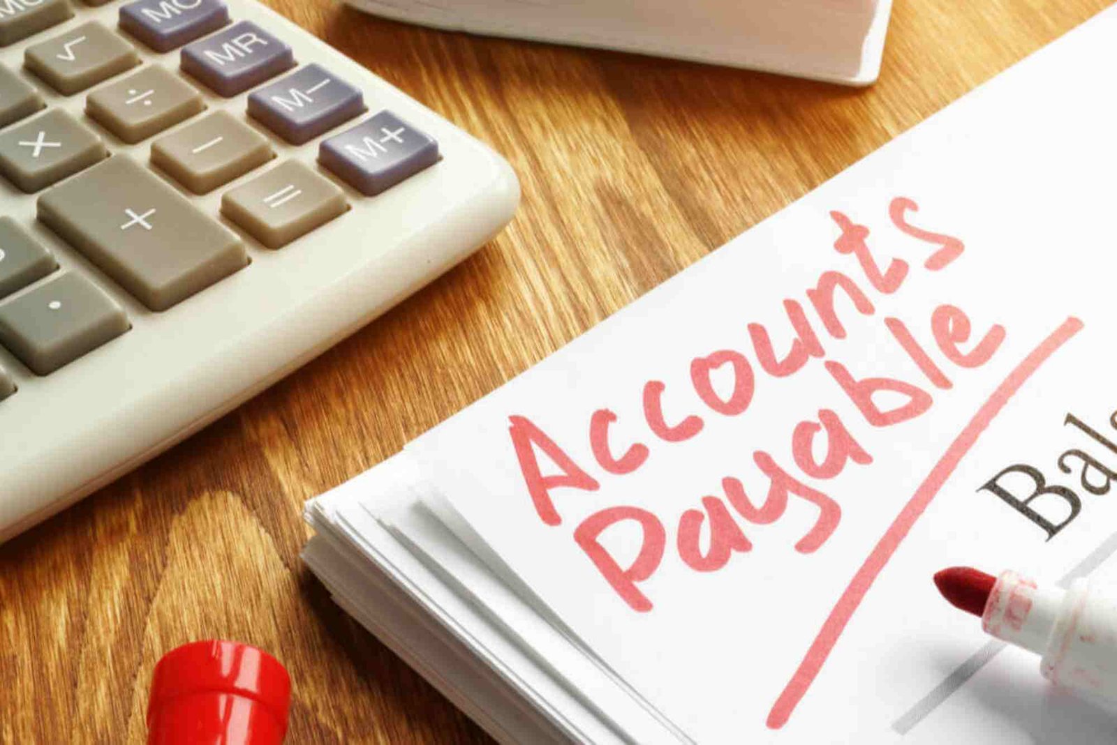 What Is Accounts Payable