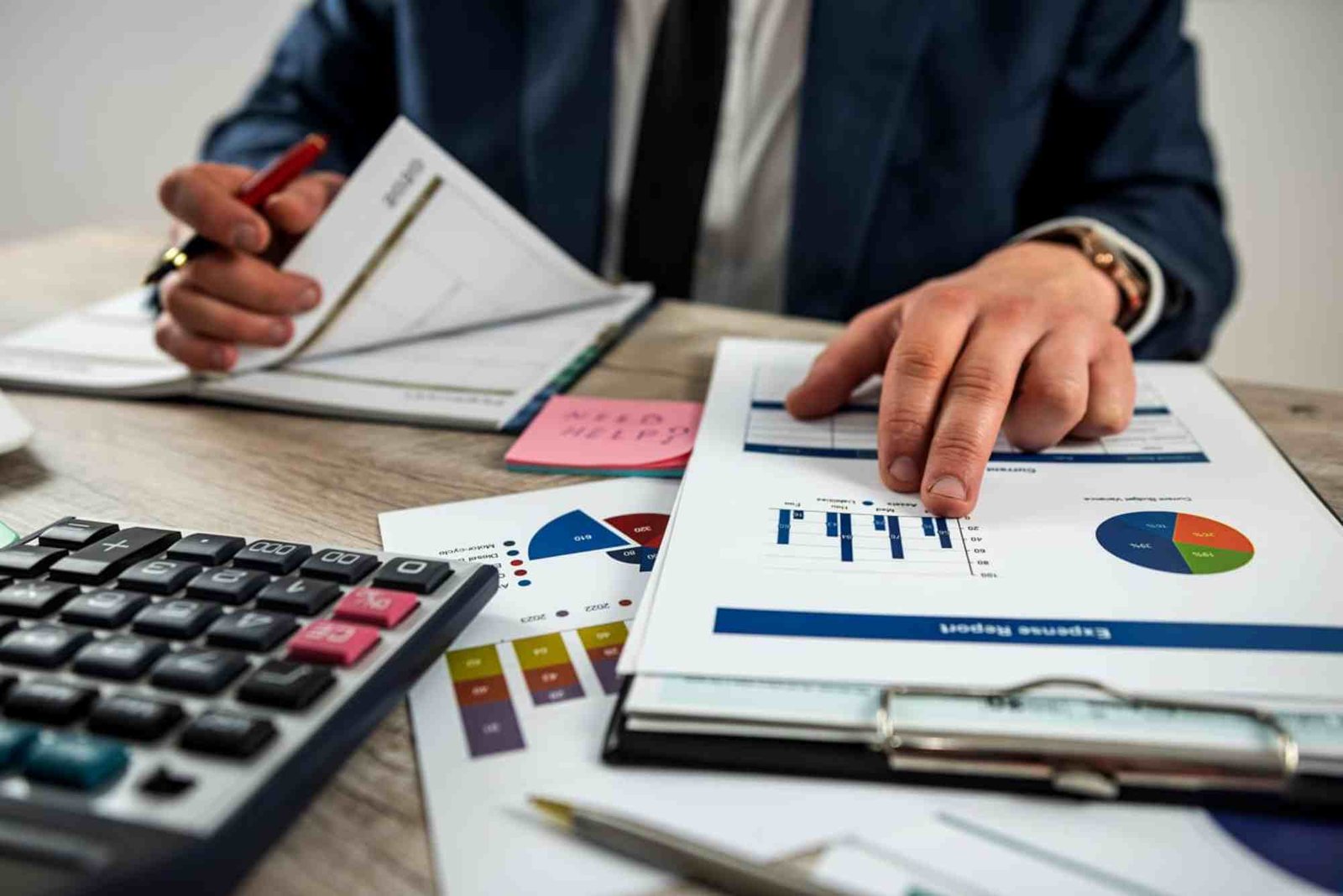 Commercial Debt Collection
