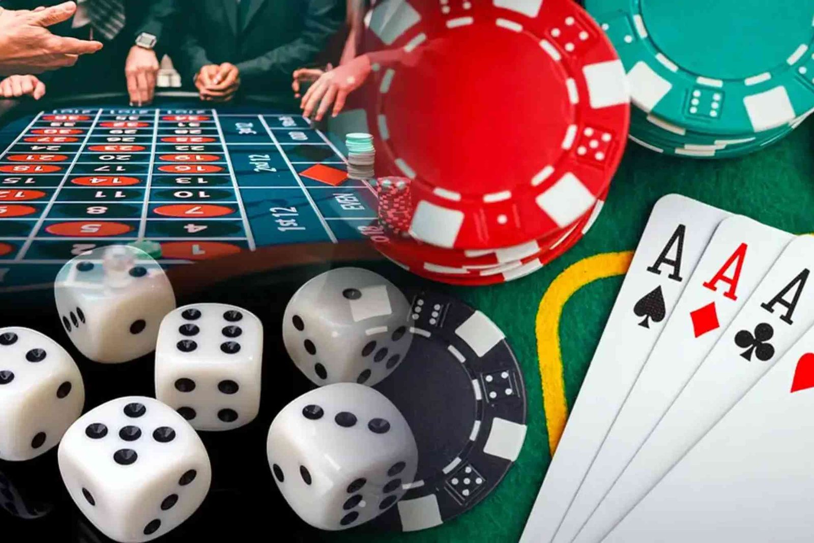 How do I hoose the Right Online asino for UAE players?