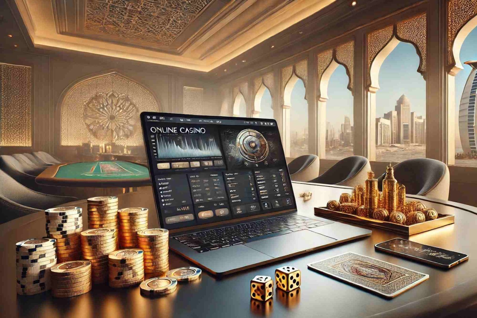 What Are the Latest Online Casino Trends in UAE
