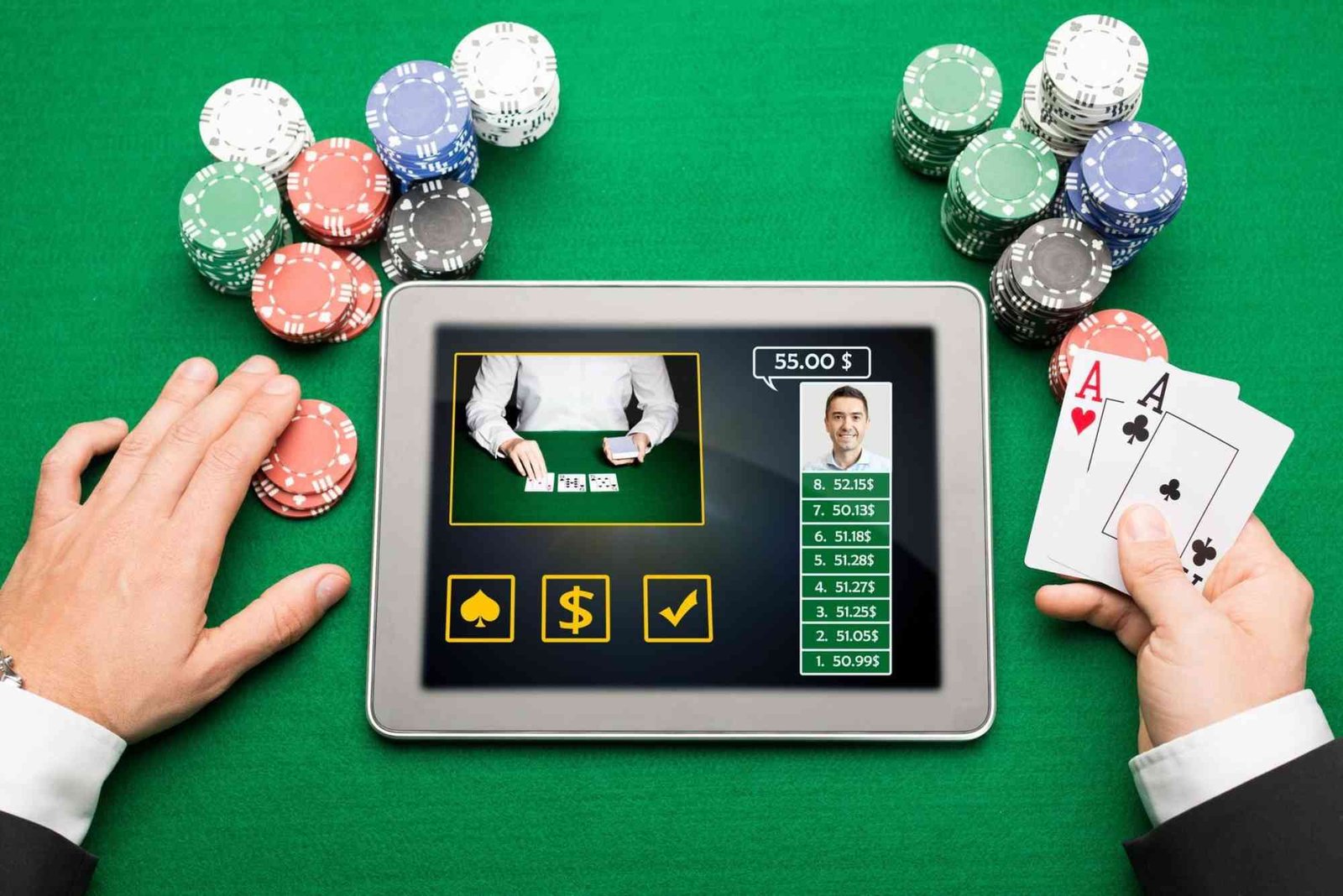 What Should I Check Before Joining an Online Casino in UAE