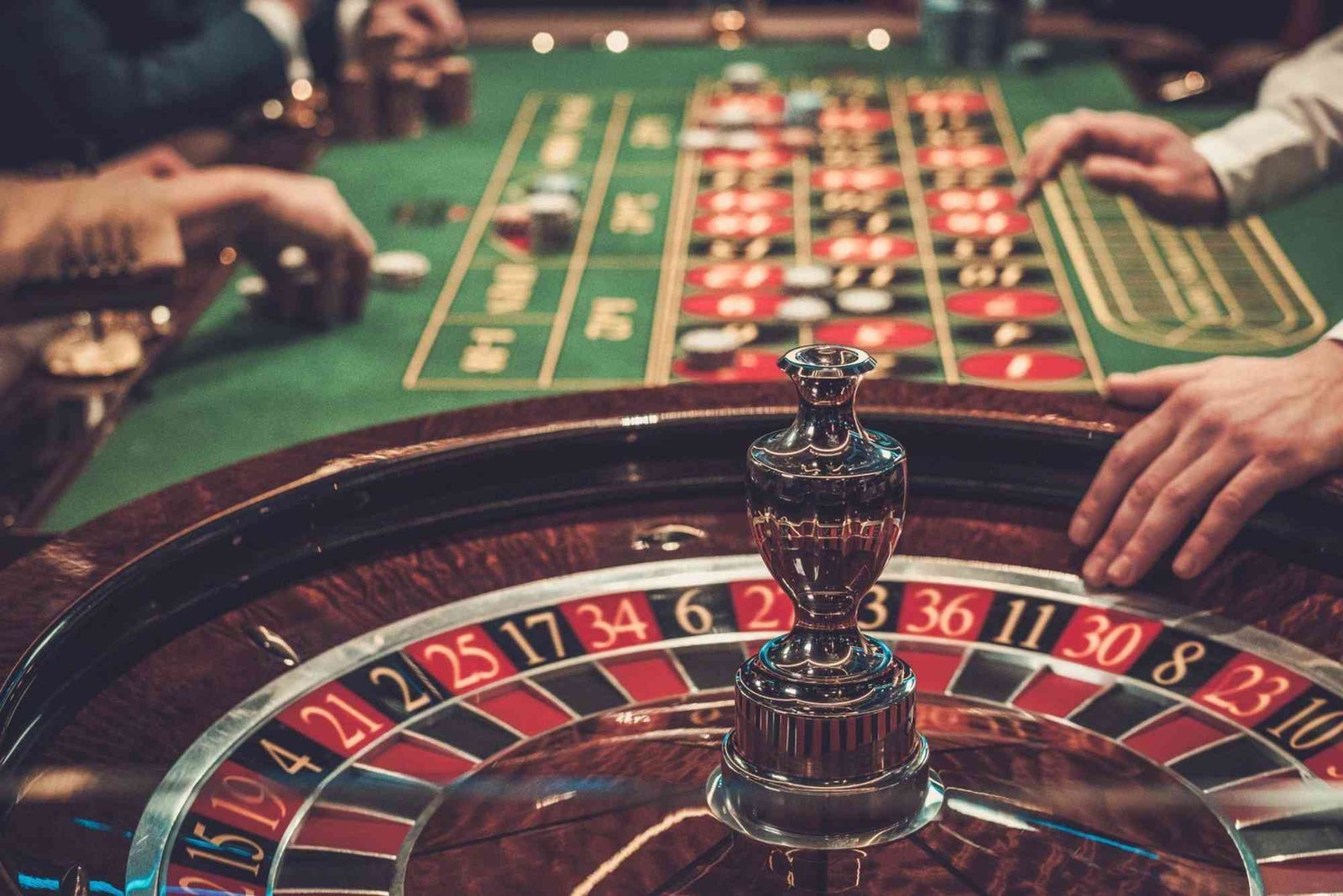 Which Online Casino Is Worth Trying in UAE