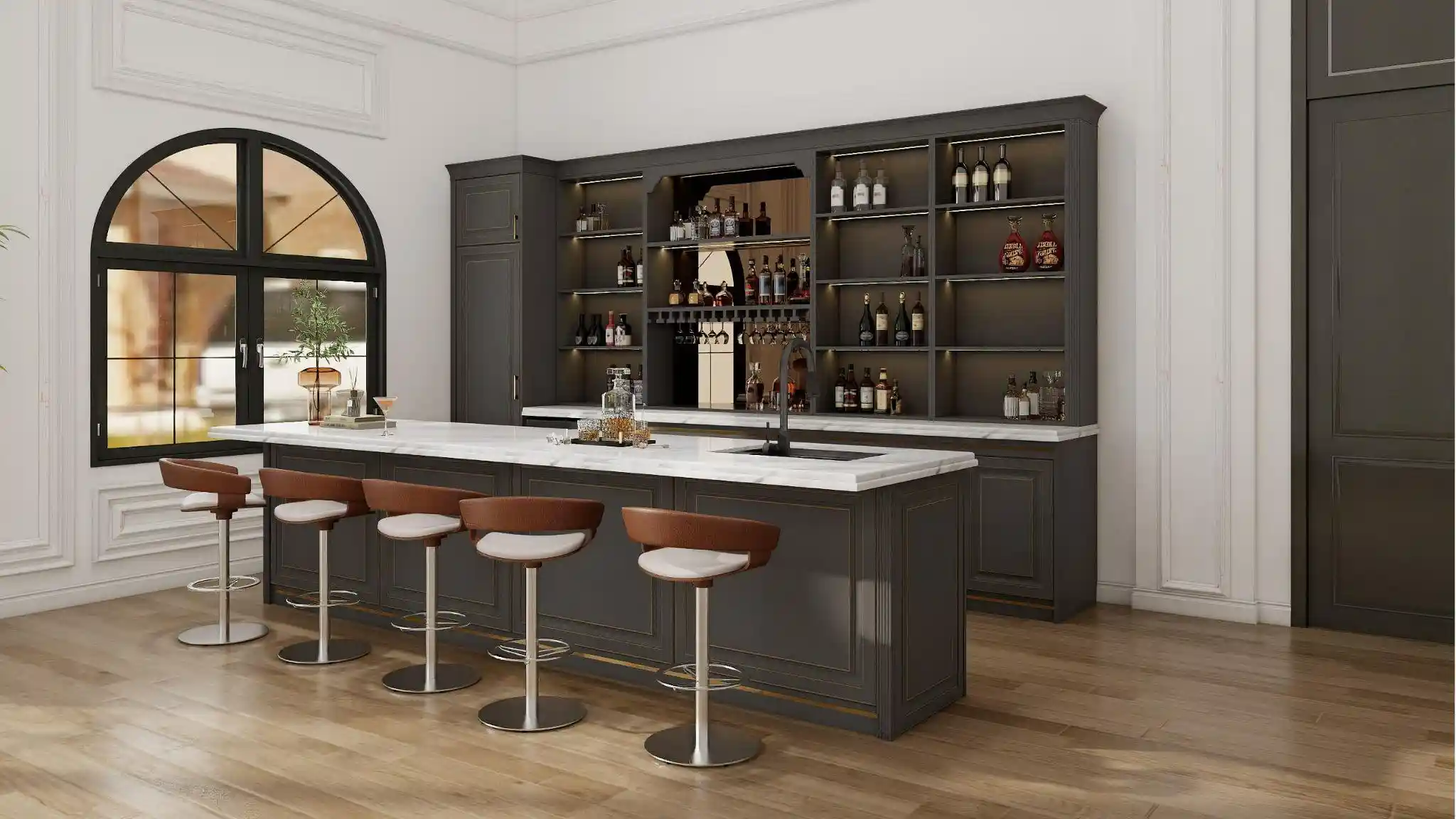 Whole Home Customization Manufacturer